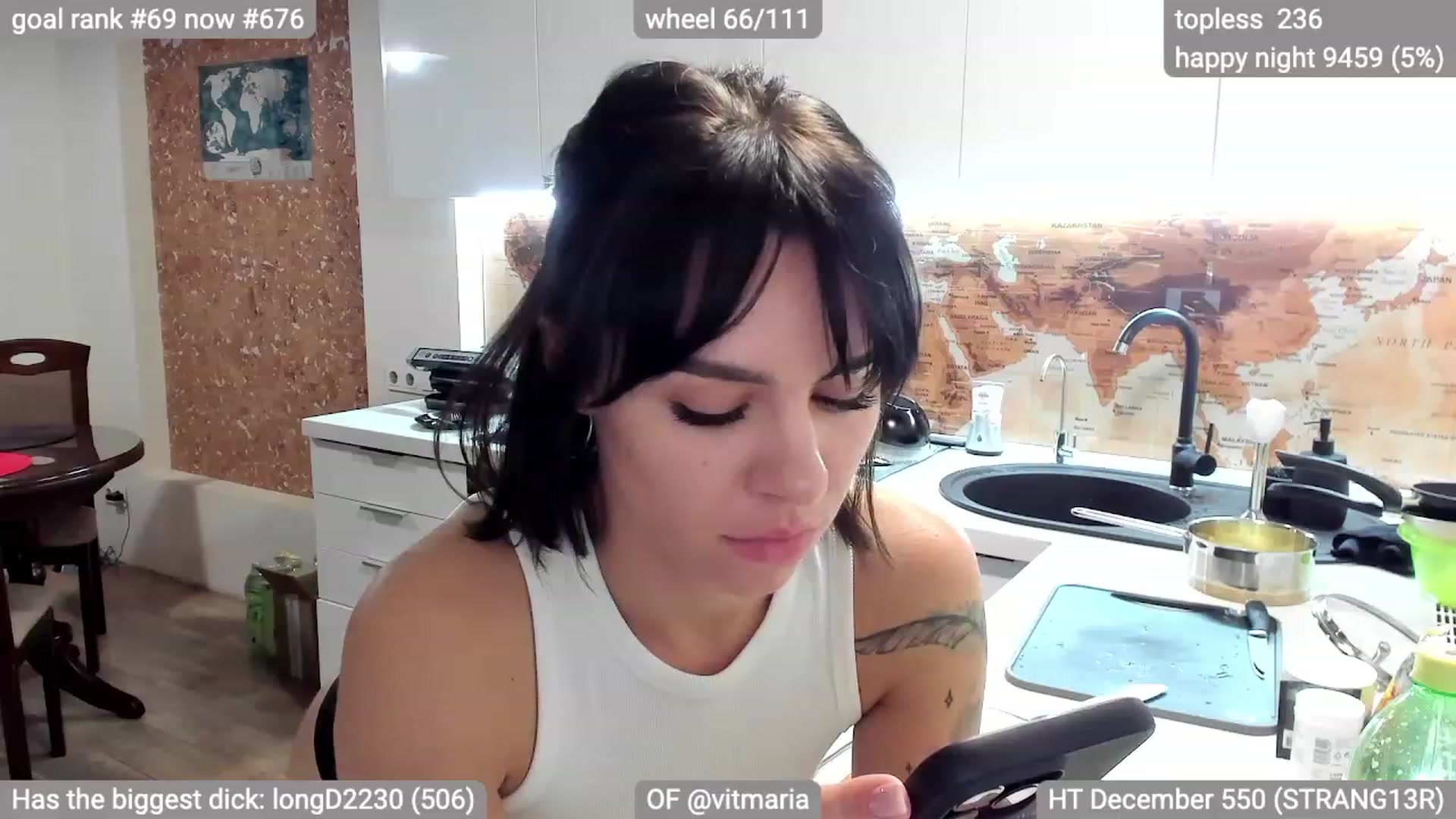 Gallery image thumbnail from swtAlterEgo's myfreecams stream on, 12/05/2023, 01:10 image 19 of 20
