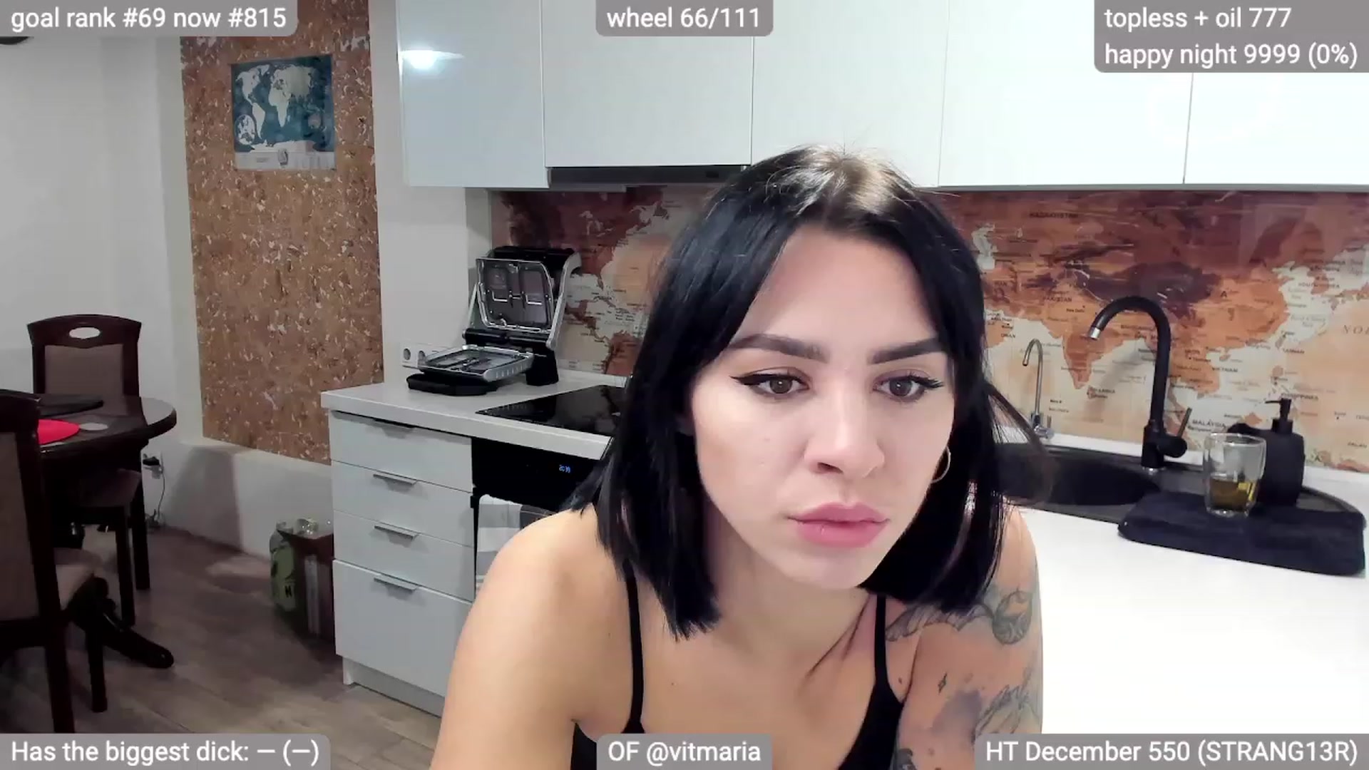 Gallery image thumbnail from swtAlterEgo's myfreecams stream on, 12/06/2023, 19:21 image 3 of 20