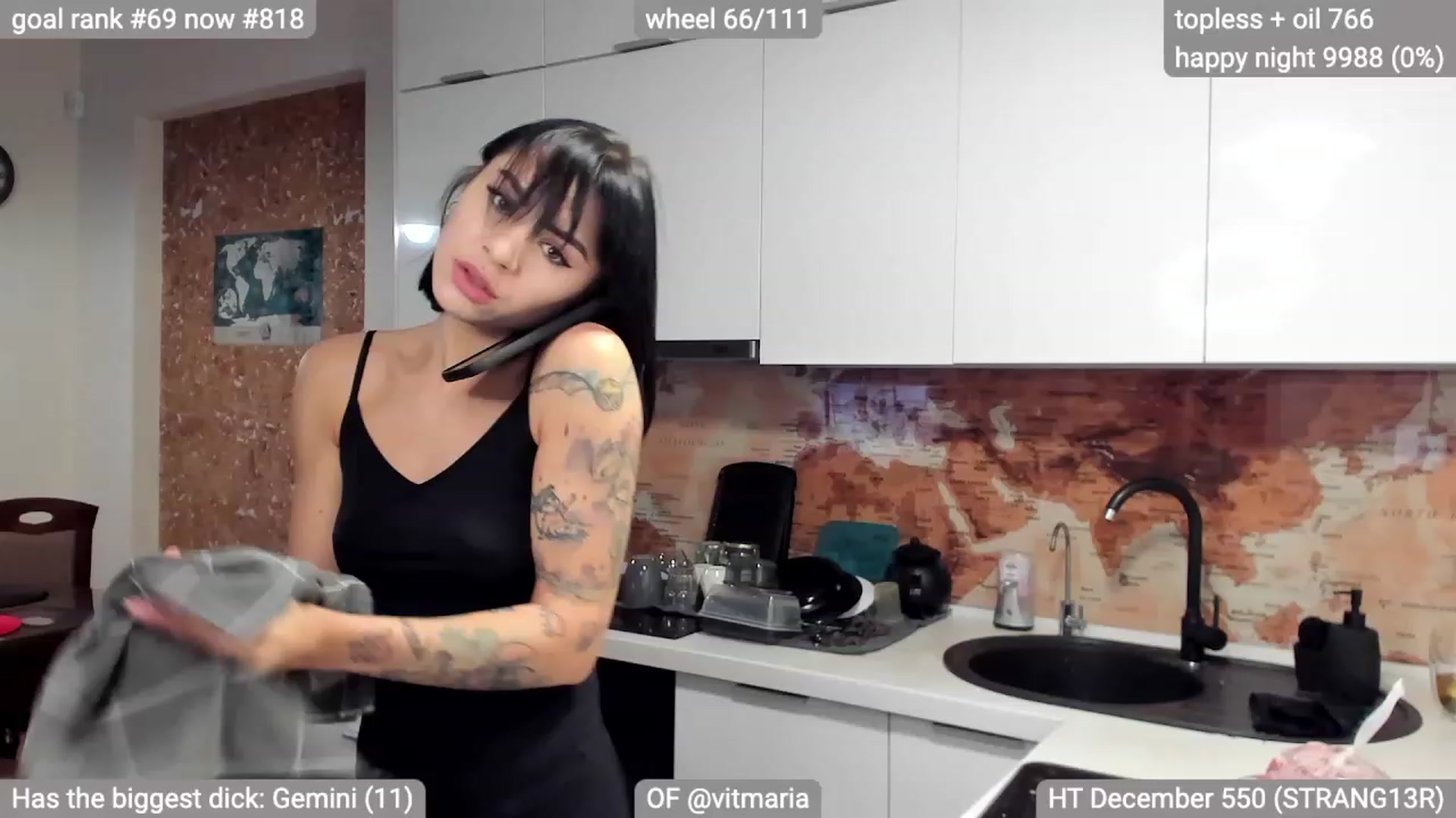 Gallery image thumbnail from swtAlterEgo's myfreecams stream on, 12/06/2023, 19:21 image 16 of 20