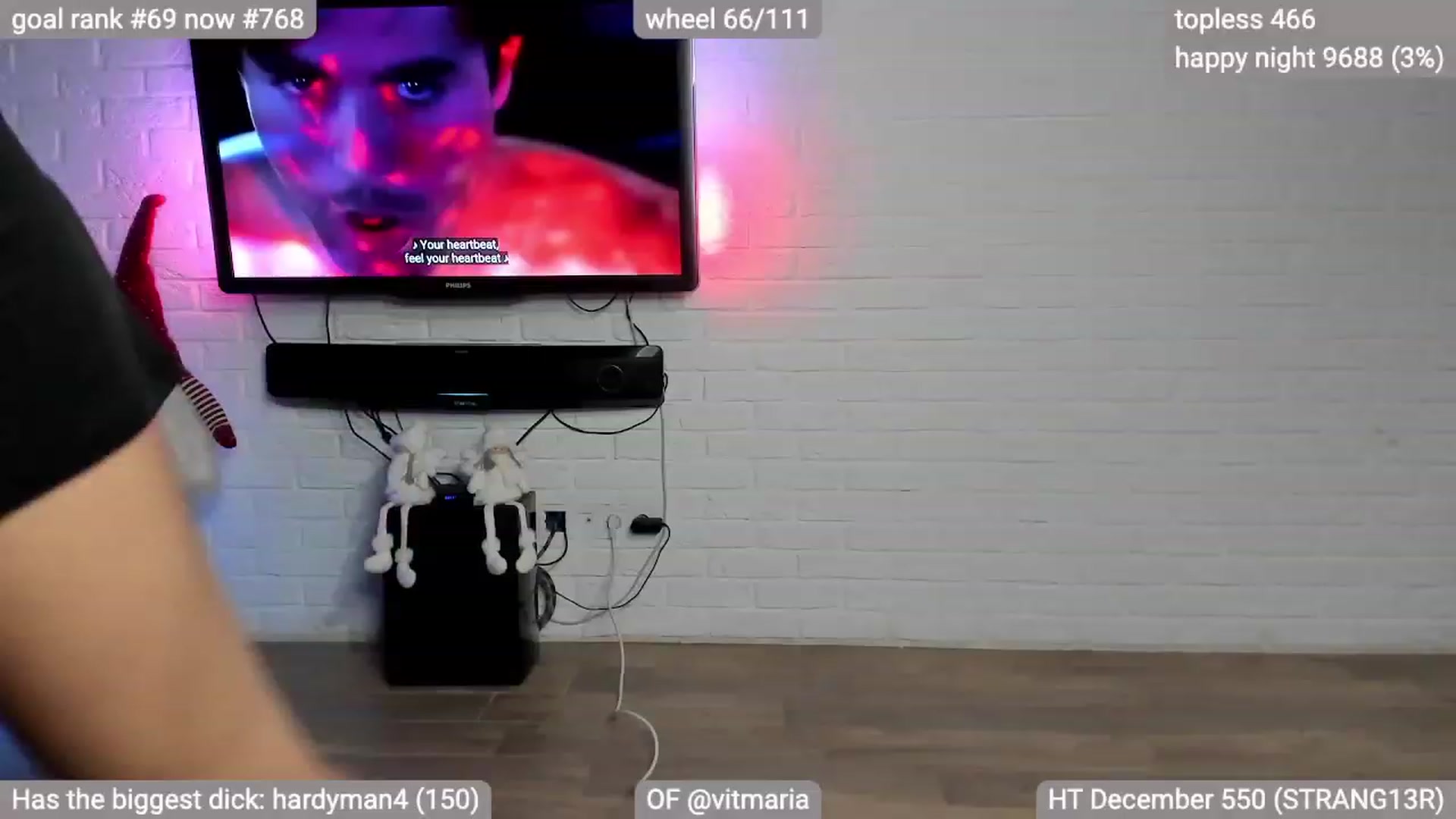 Gallery image thumbnail from swtAlterEgo's myfreecams stream on, 12/07/2023, 01:45 image 7 of 20