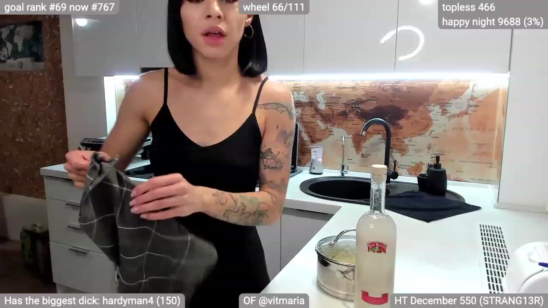 Gallery image thumbnail from swtAlterEgo's myfreecams stream on, 12/07/2023, 01:45 image 5 of 20