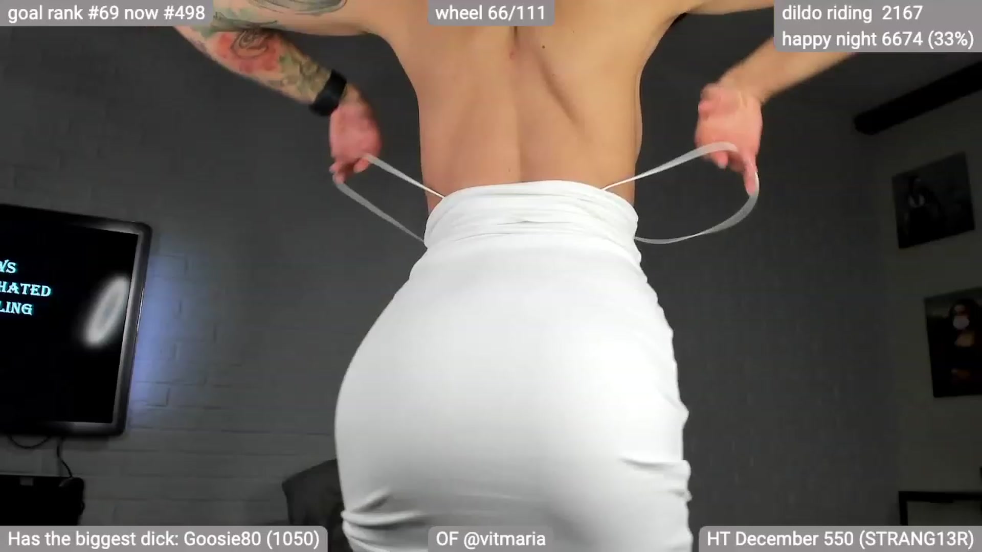 Gallery image thumbnail from swtAlterEgo's myfreecams stream on, 12/07/2023, 04:43 image 6 of 20