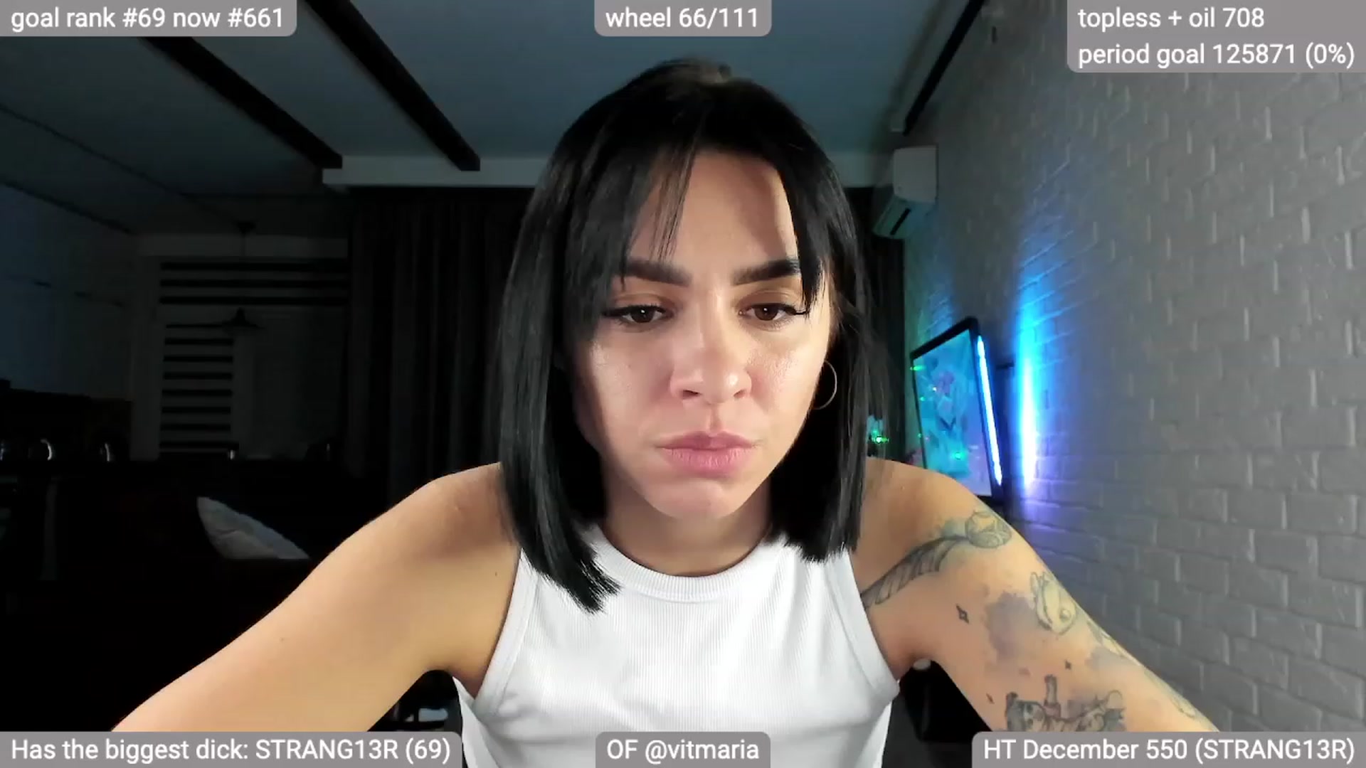 Gallery image thumbnail from swtAlterEgo's myfreecams stream on, 12/09/2023, 01:45 image 2 of 20