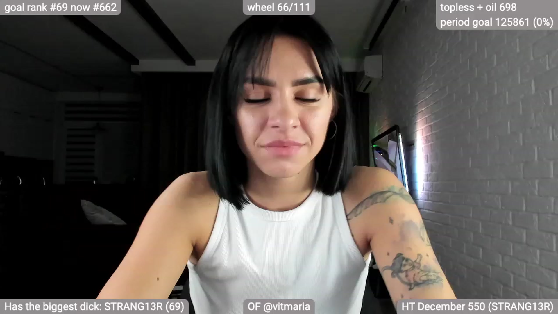 Gallery image thumbnail from swtAlterEgo's myfreecams stream on, 12/09/2023, 01:45 image 13 of 20