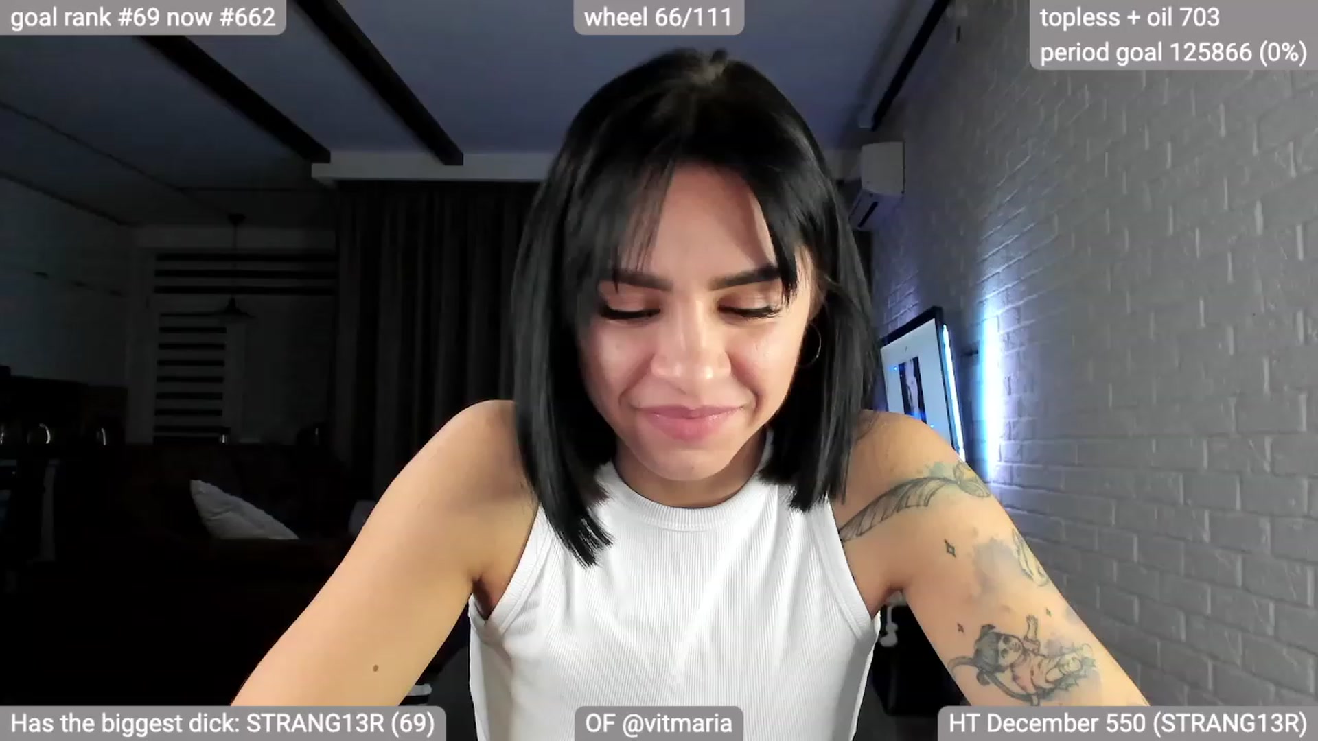 Gallery image thumbnail from swtAlterEgo's myfreecams stream on, 12/09/2023, 01:45 image 5 of 20