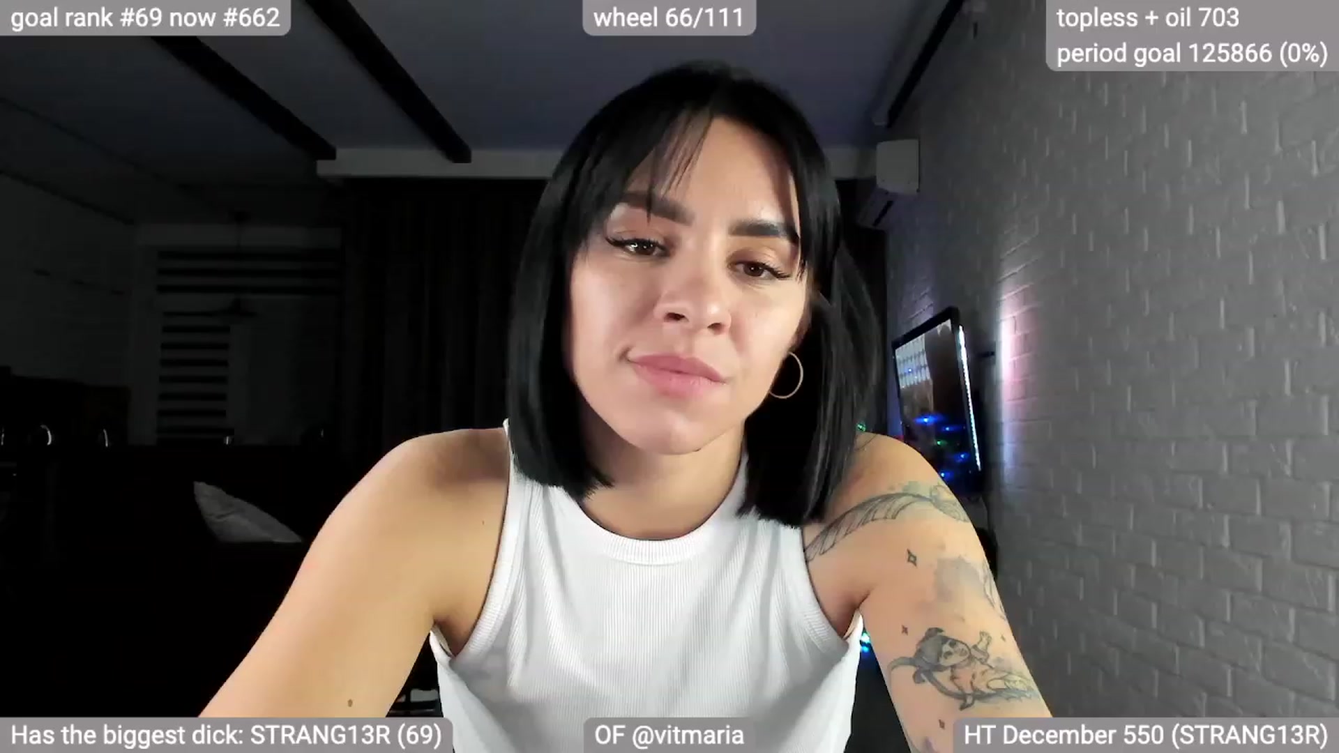 Gallery image thumbnail from swtAlterEgo's myfreecams stream on, 12/09/2023, 01:45 image 7 of 20