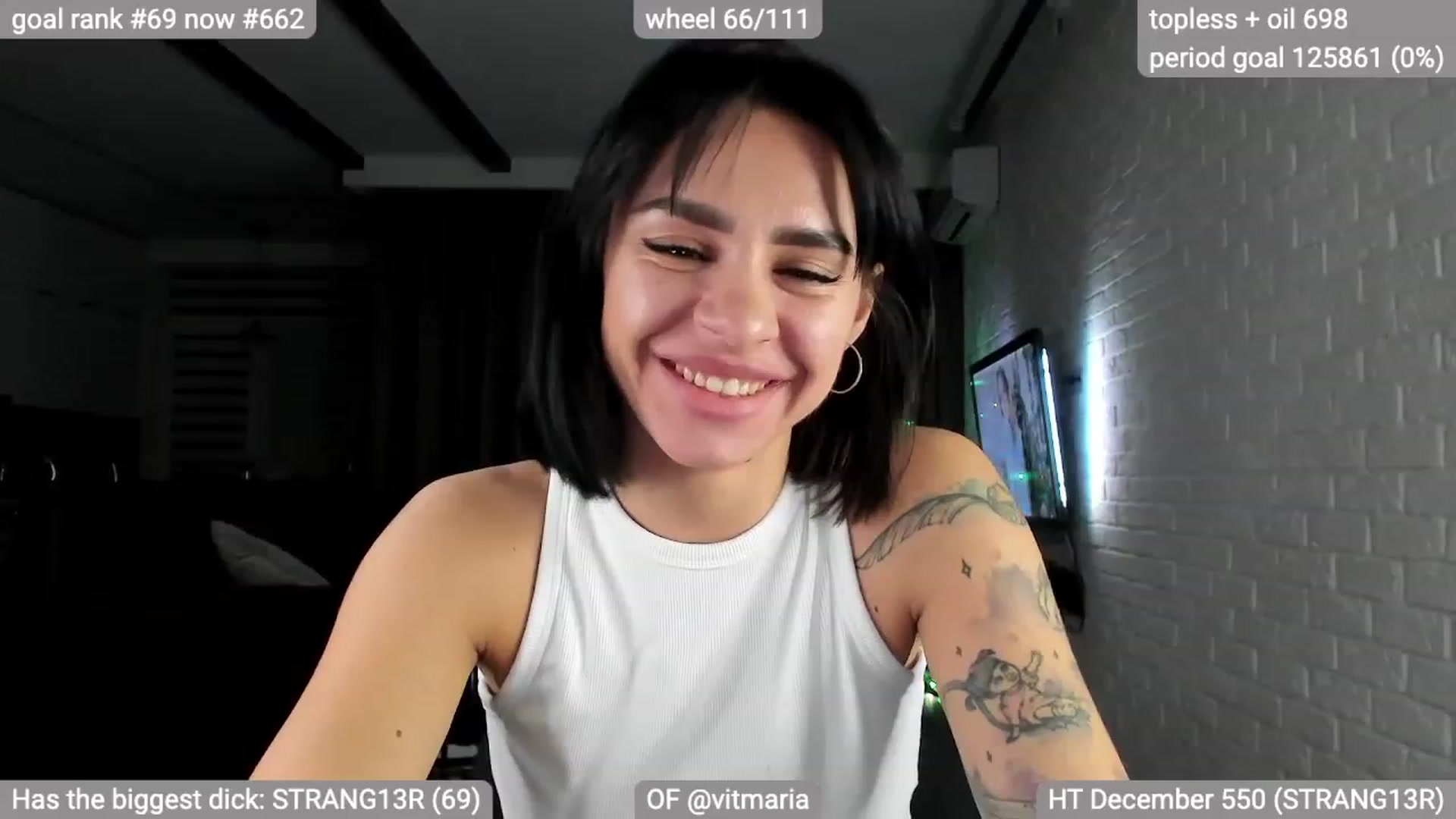 Gallery image thumbnail from swtAlterEgo's myfreecams stream on, 12/09/2023, 01:45 image 16 of 20