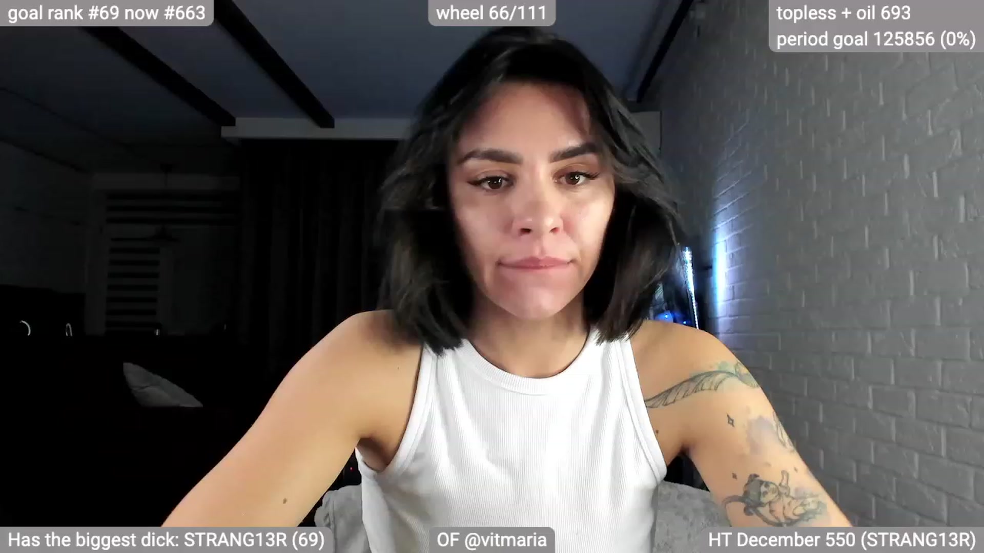 Gallery image thumbnail from swtAlterEgo's myfreecams stream on, 12/09/2023, 02:18 image 14 of 20