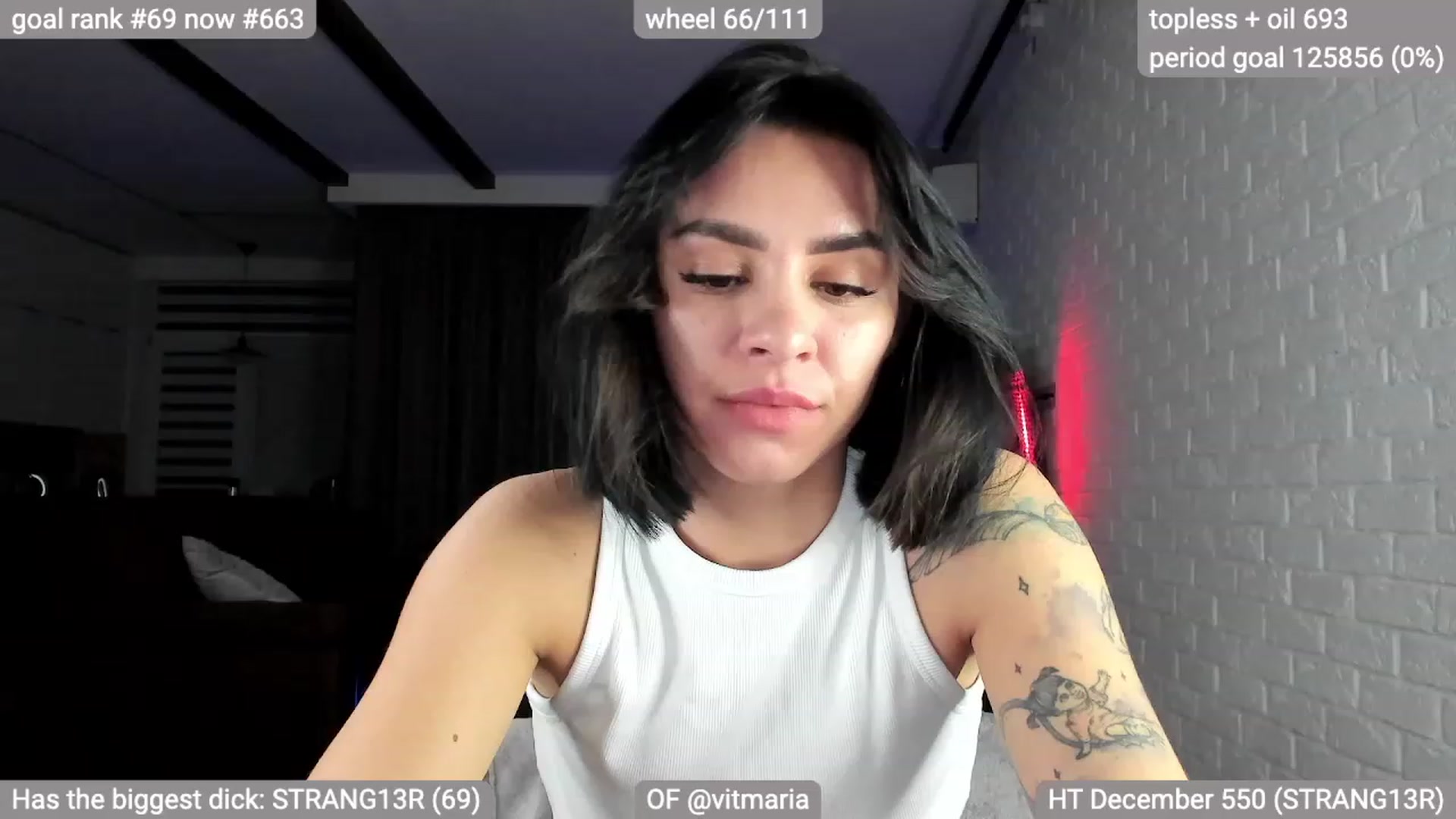 Gallery image thumbnail from swtAlterEgo's myfreecams stream on, 12/09/2023, 02:18 image 15 of 20