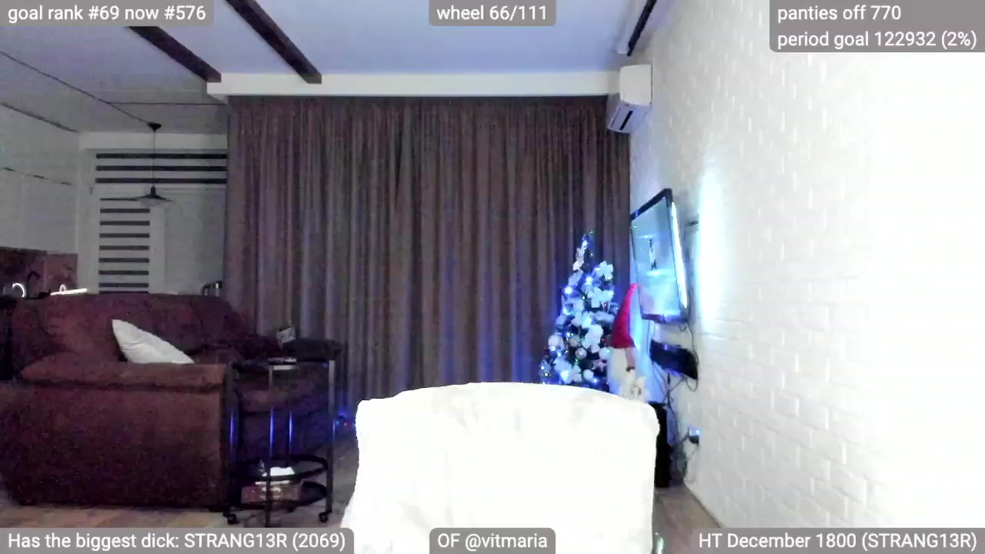 Gallery image thumbnail from swtAlterEgo's myfreecams stream on, 12/09/2023, 04:09 image 20 of 20