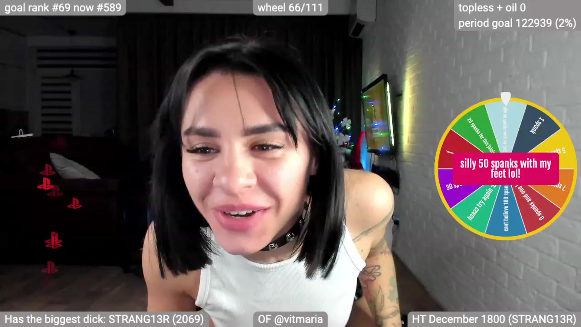 Gallery image thumbnail from swtAlterEgo's myfreecams stream on, 12/09/2023, 04:09 image 13 of 20