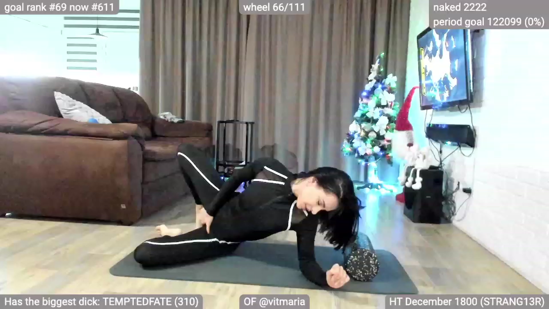 Gallery image thumbnail from swtAlterEgo's myfreecams stream on, 12/09/2023, 21:42 image 11 of 20
