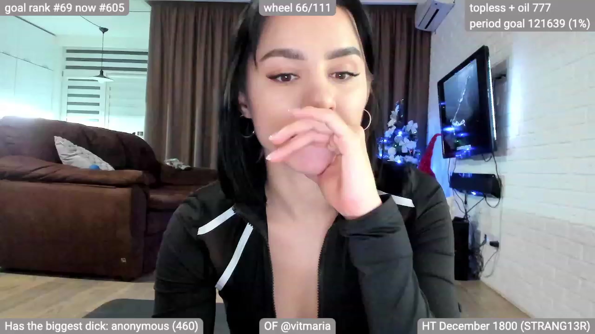 Gallery image thumbnail from swtAlterEgo's myfreecams stream on, 12/09/2023, 21:42 image 20 of 20