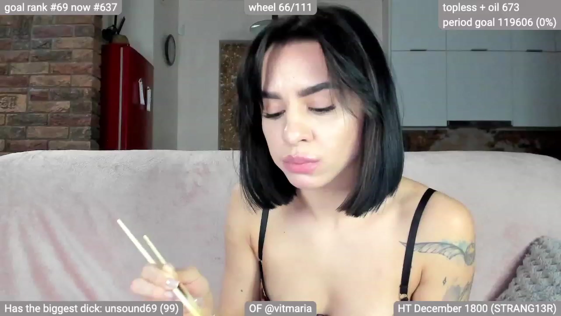 Gallery image thumbnail from swtAlterEgo's myfreecams stream on, 12/10/2023, 22:57 image 4 of 20