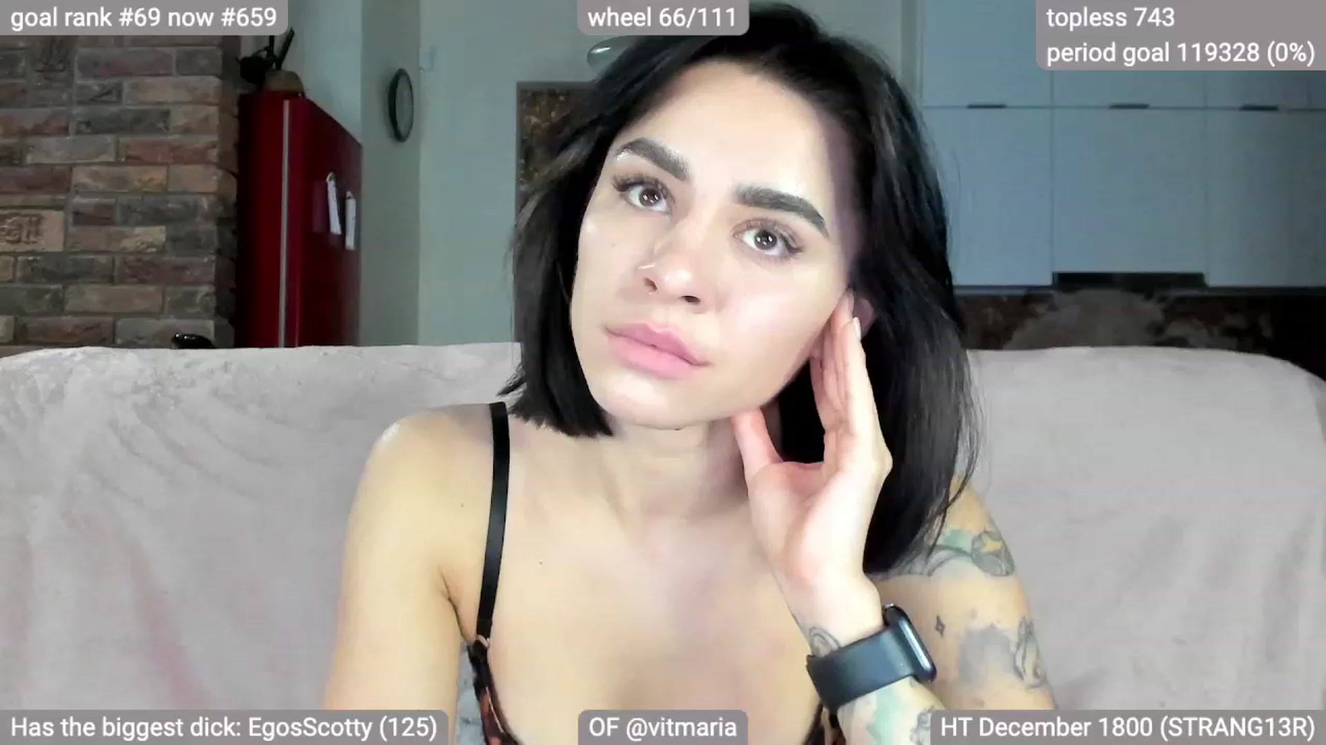 Gallery image thumbnail from swtAlterEgo's myfreecams stream on, 12/11/2023, 03:58 image 14 of 20
