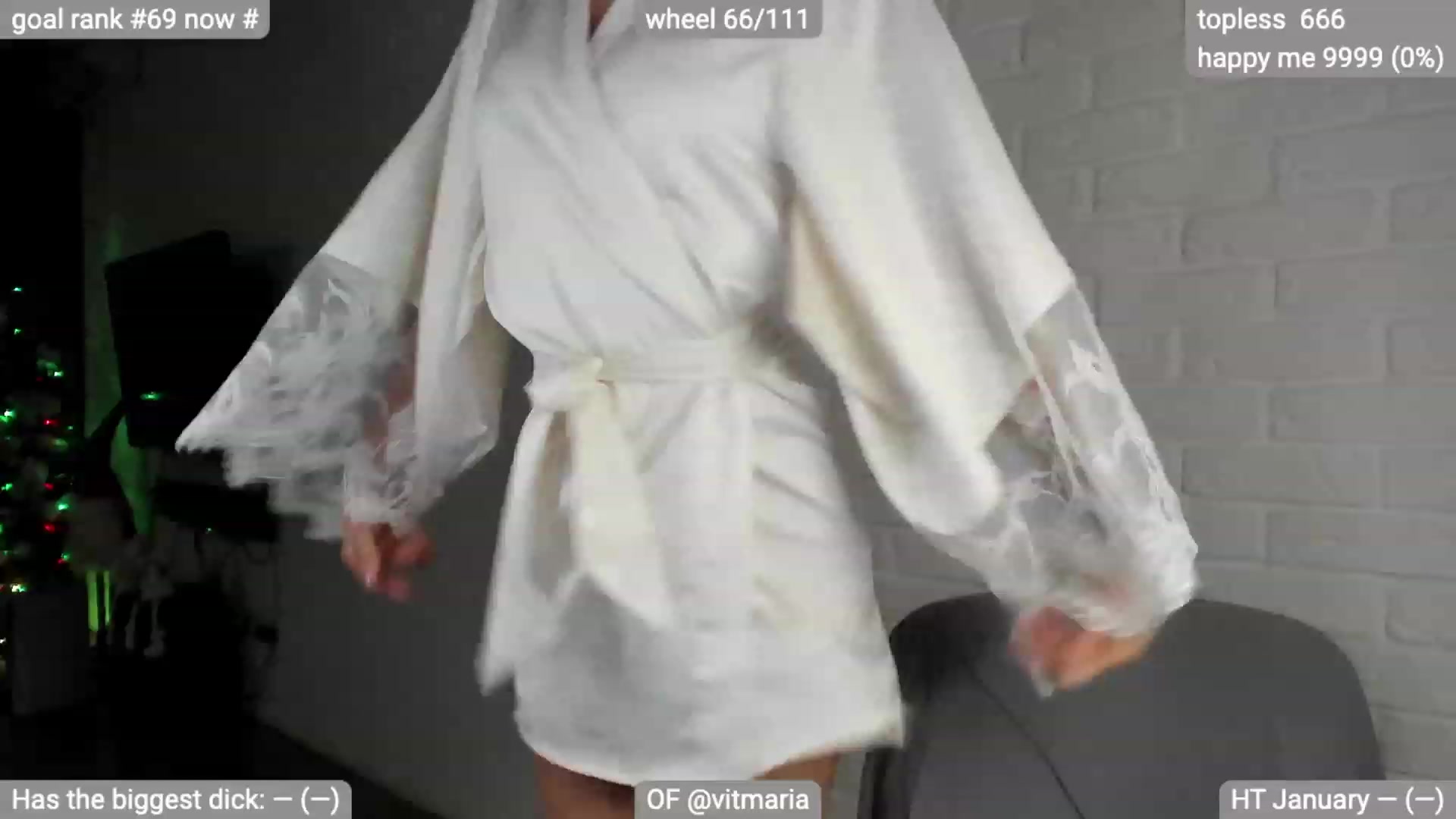 Gallery image thumbnail from swtAlterEgo's myfreecams stream on, 01/02/2024, 01:18 image 6 of 20