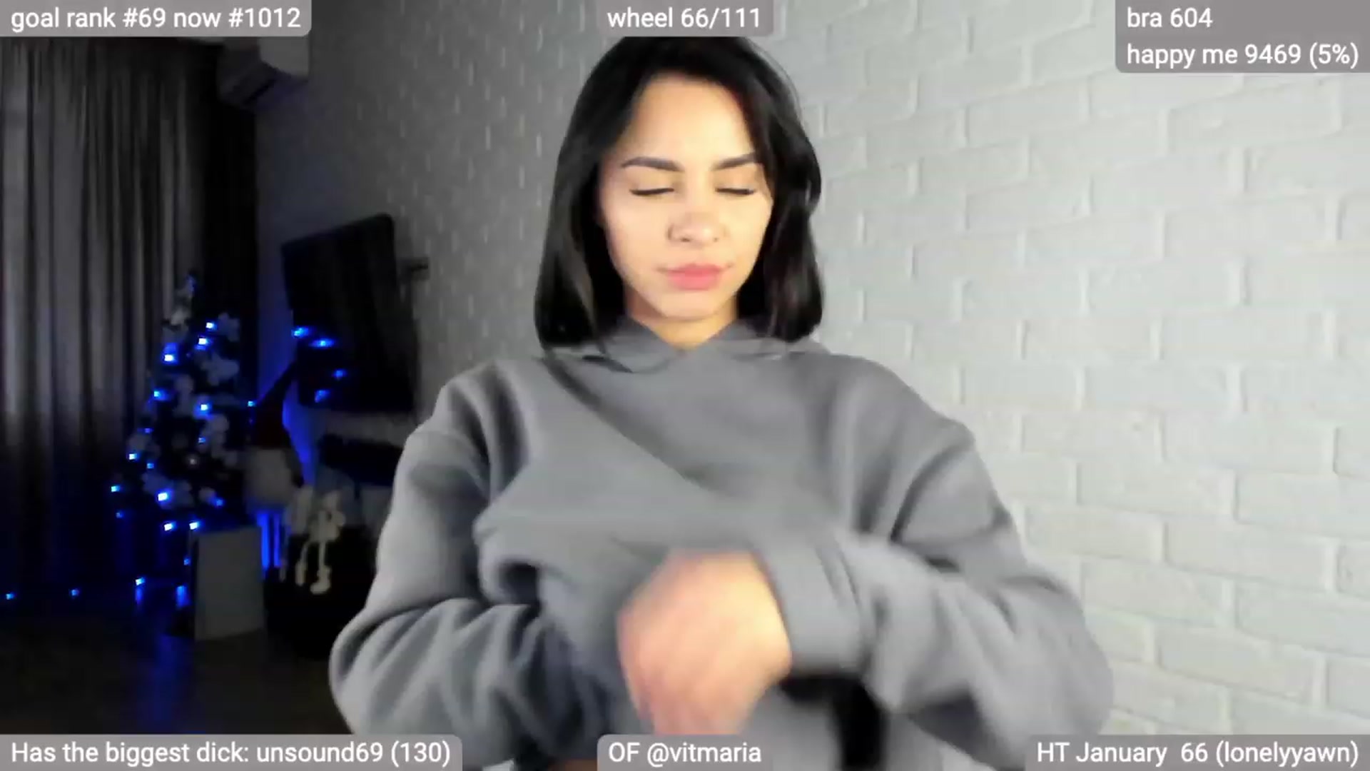 Gallery image thumbnail from swtAlterEgo's myfreecams stream on, 01/02/2024, 07:10 image 11 of 20