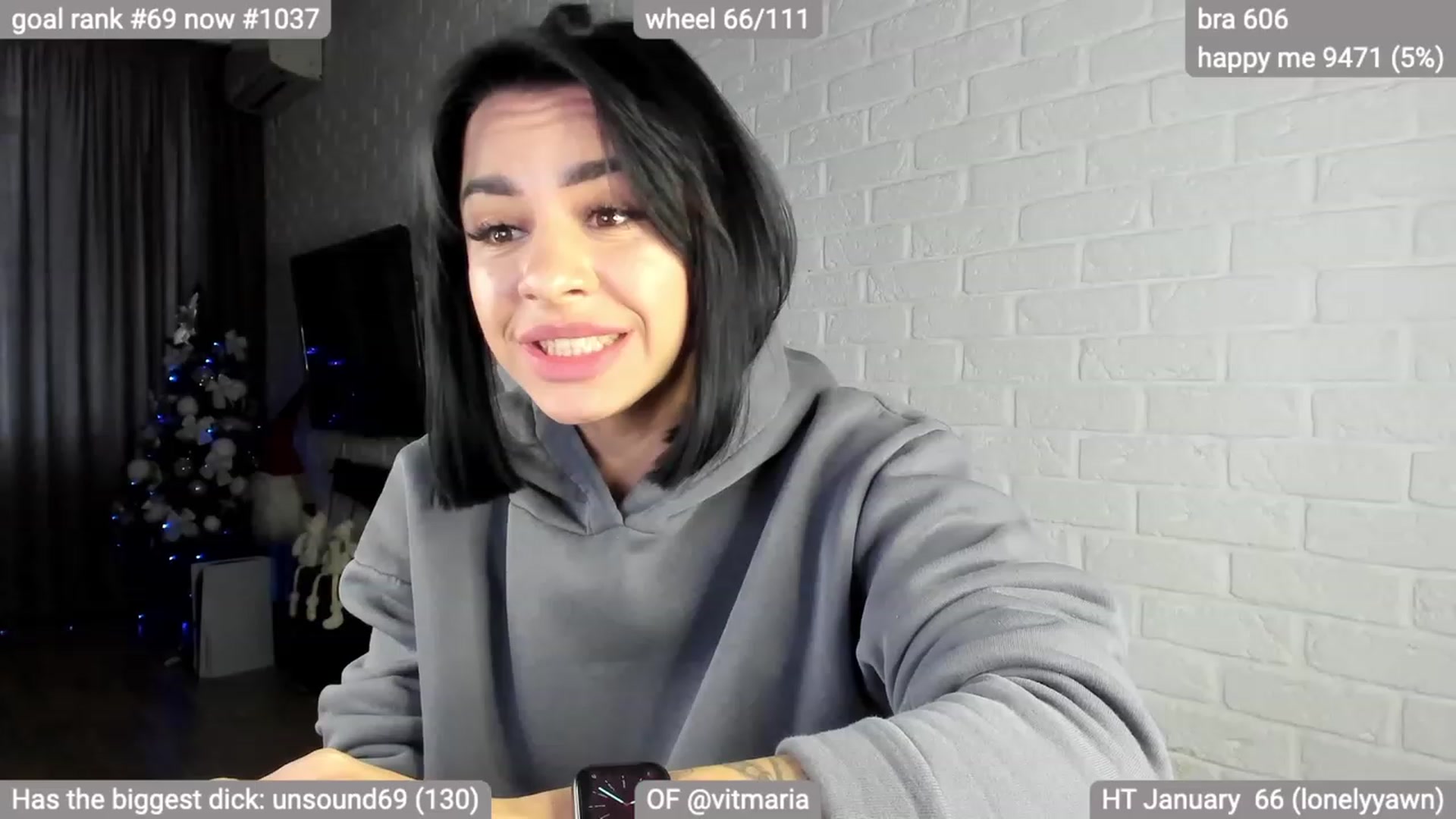 Gallery image thumbnail from swtAlterEgo's myfreecams stream on, 01/02/2024, 07:10 image 4 of 20