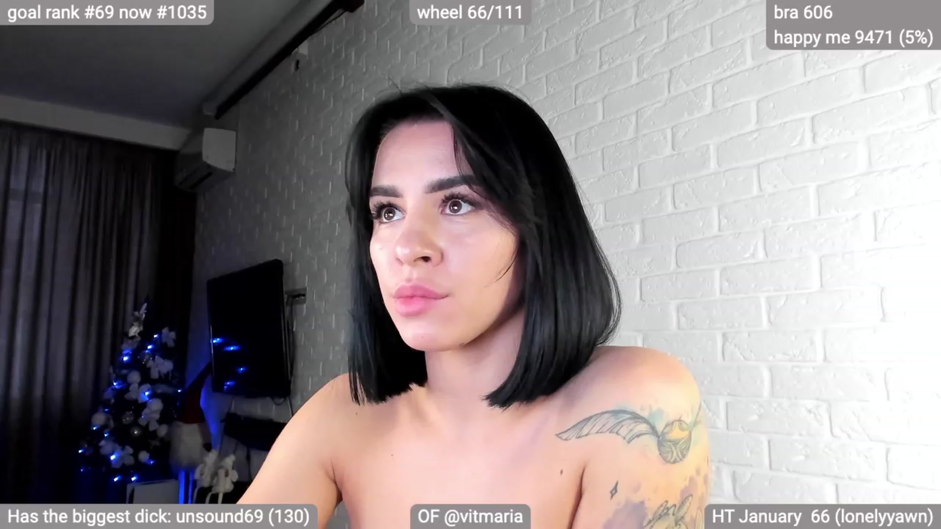 Gallery image thumbnail from swtAlterEgo's myfreecams stream on, 01/02/2024, 07:10 image 1 of 20
