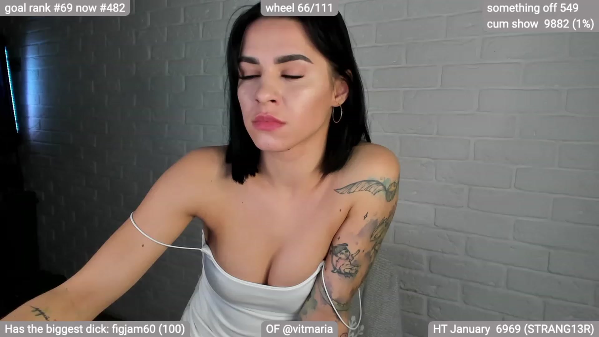 Gallery image thumbnail from swtAlterEgo's myfreecams stream on, 01/21/2024, 01:50 image 8 of 20