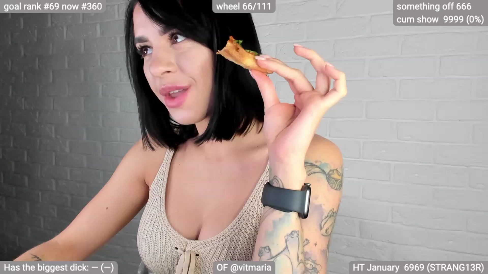 Gallery image thumbnail from swtAlterEgo's myfreecams stream on, 01/23/2024, 01:47 image 15 of 20