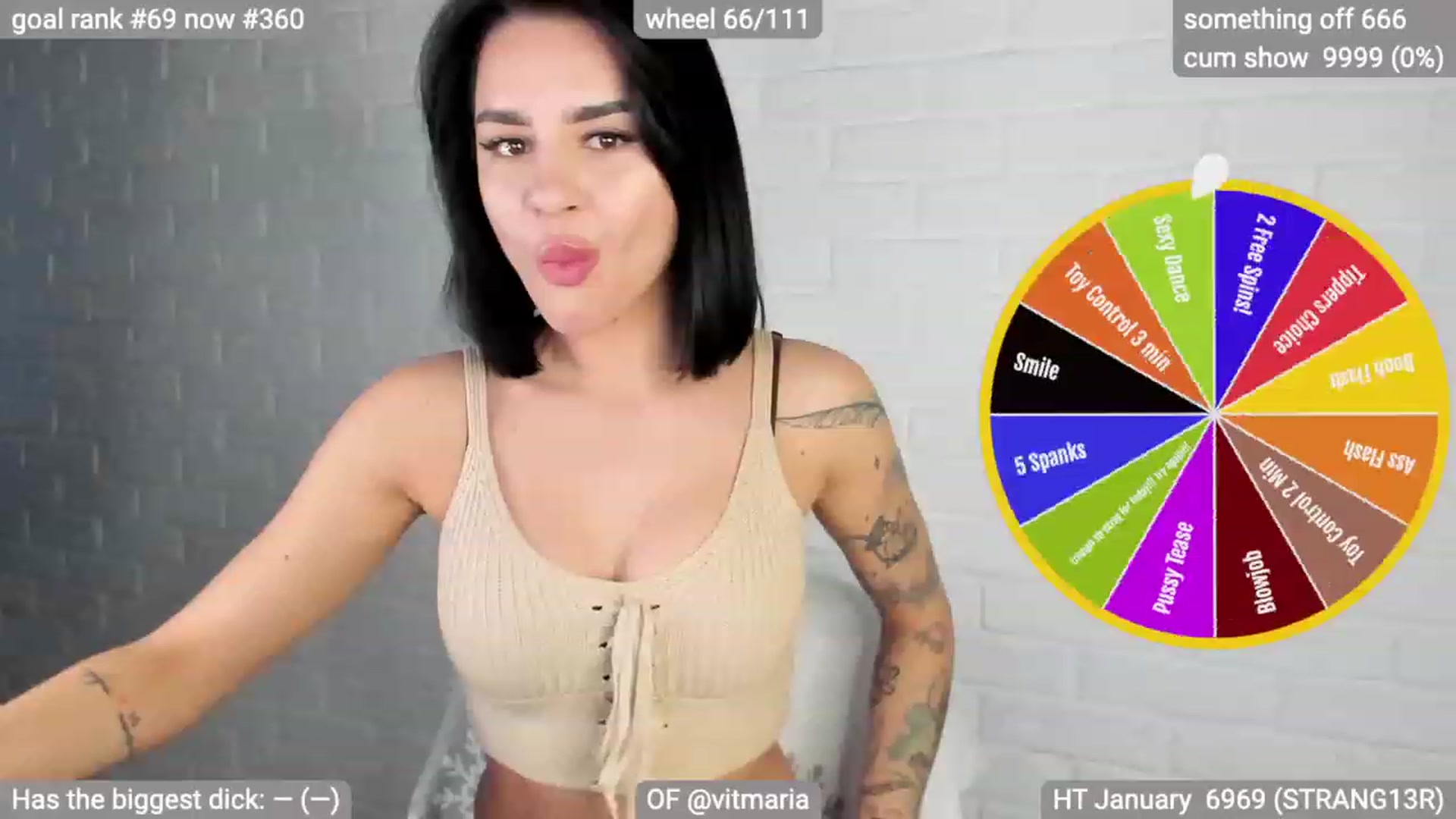 Gallery image thumbnail from swtAlterEgo's myfreecams stream on, 01/23/2024, 03:24 image 14 of 20
