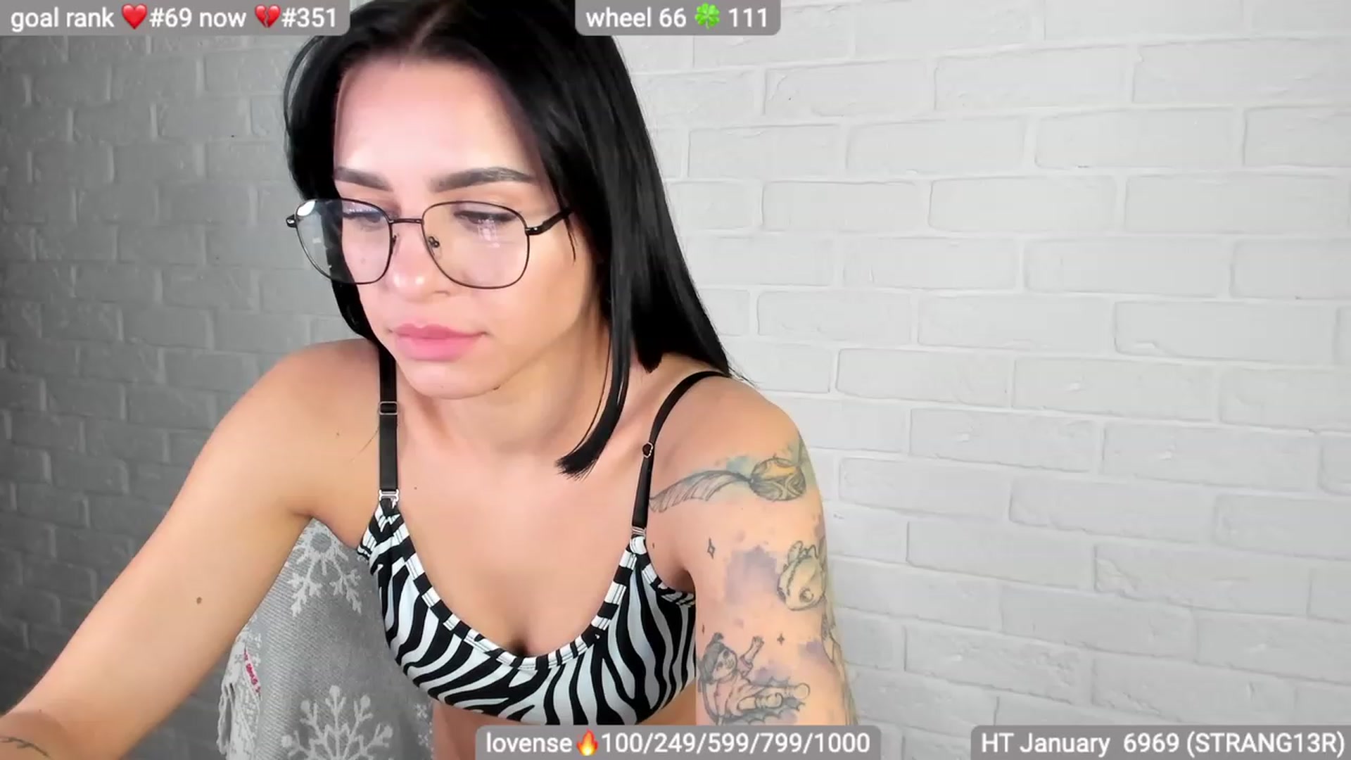 Gallery image thumbnail from swtAlterEgo's myfreecams stream on, 01/24/2024, 04:57 image 19 of 20