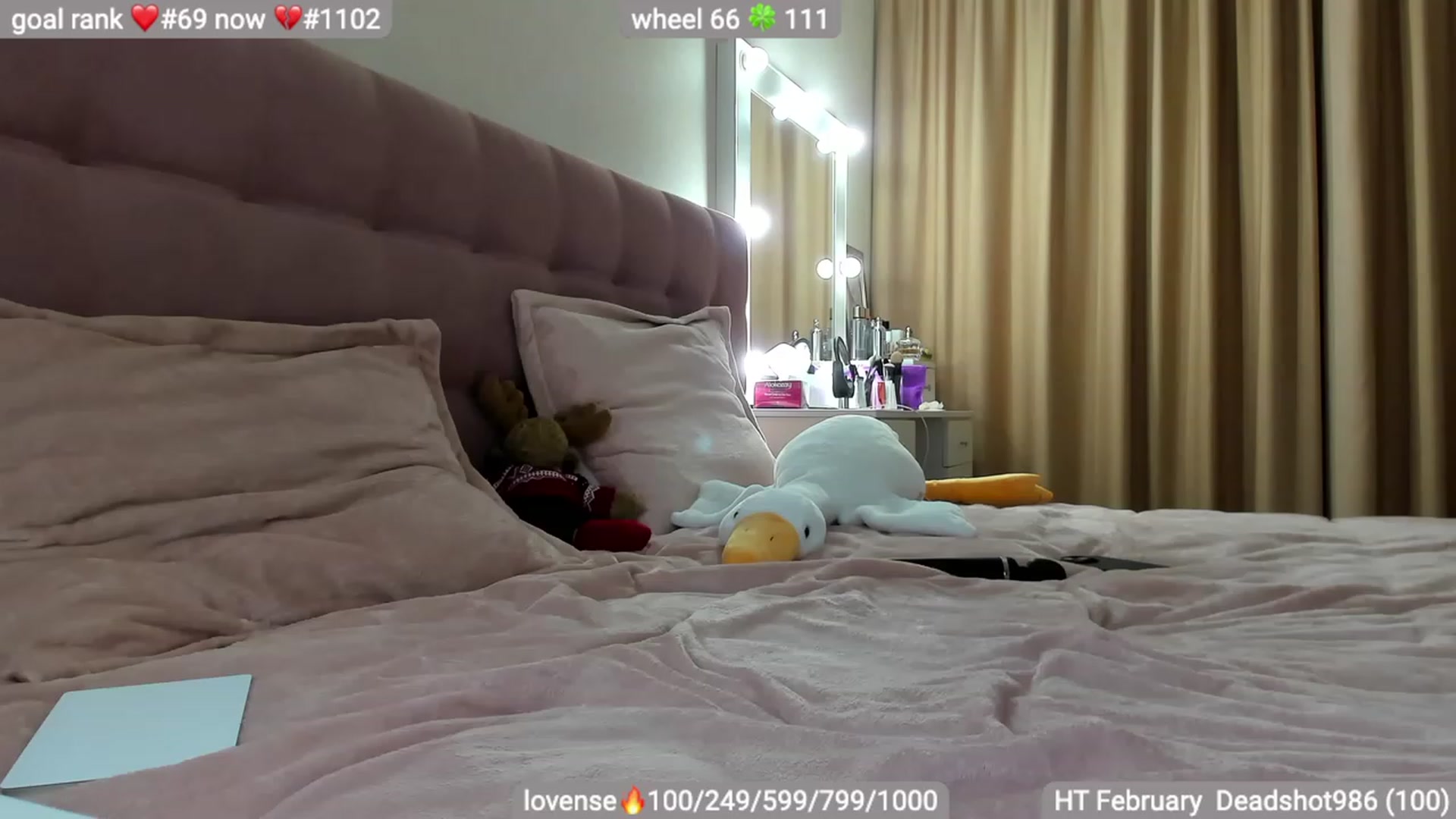 Gallery image thumbnail from swtAlterEgo's myfreecams stream on, 02/01/2024, 23:04 image 2 of 20
