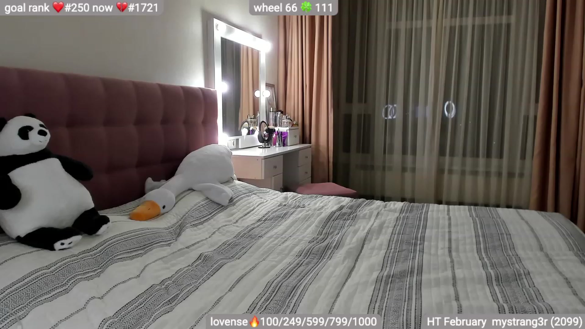 Gallery image thumbnail from swtAlterEgo's myfreecams stream on, 02/13/2024, 21:45 image 12 of 20