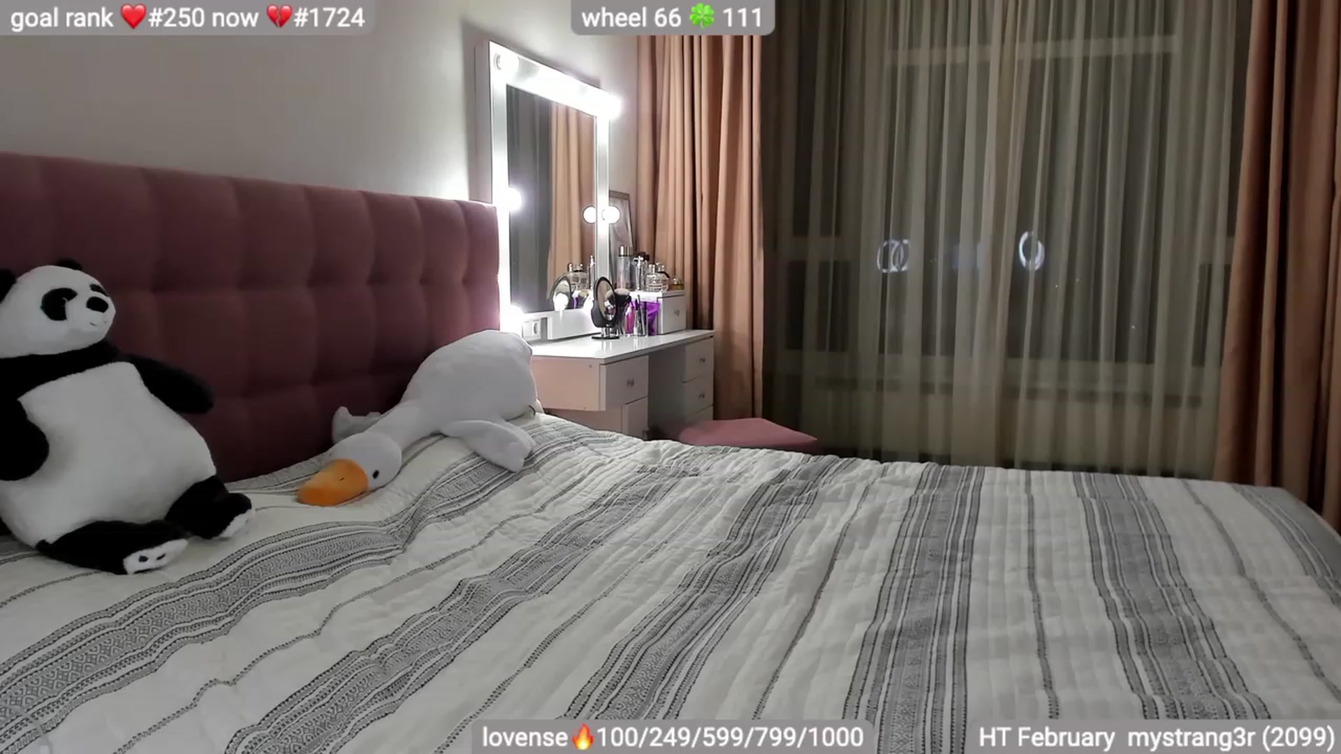 Gallery image thumbnail from swtAlterEgo's myfreecams stream on, 02/13/2024, 21:45 image 17 of 20