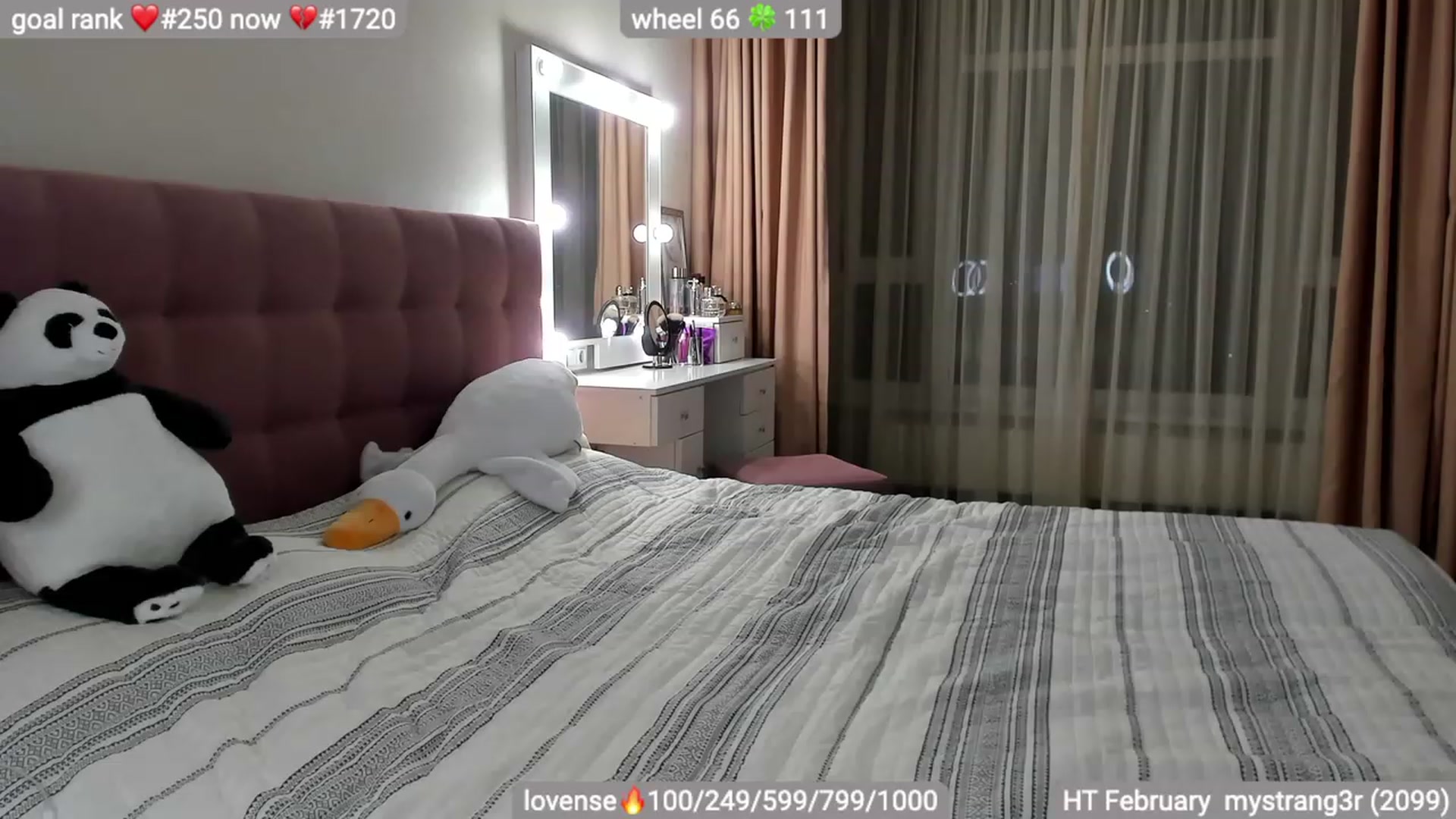 Gallery image thumbnail from swtAlterEgo's myfreecams stream on, 02/13/2024, 21:45 image 11 of 20