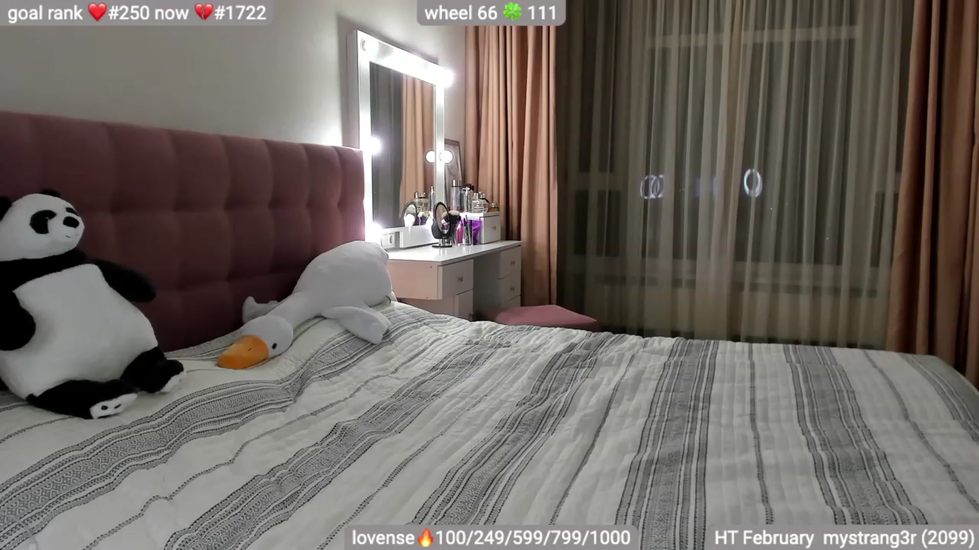 Gallery image thumbnail from swtAlterEgo's myfreecams stream on, 02/13/2024, 21:45 image 14 of 20