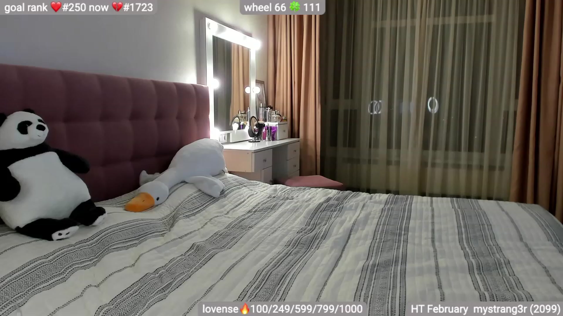 Gallery image thumbnail from swtAlterEgo's myfreecams stream on, 02/13/2024, 21:45 image 15 of 20
