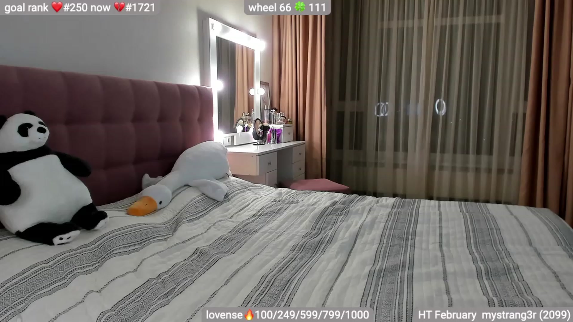 Gallery image thumbnail from swtAlterEgo's myfreecams stream on, 02/13/2024, 21:45 image 13 of 20