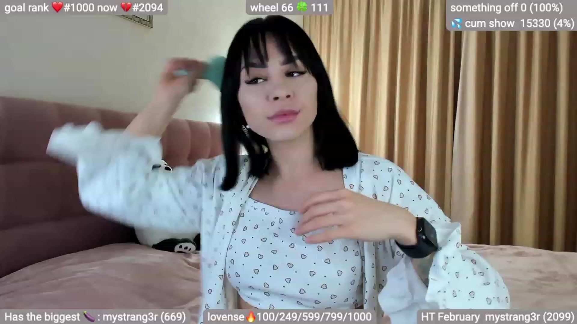 Gallery image thumbnail from swtAlterEgo's myfreecams stream on, 02/28/2024, 24:03 image 2 of 20