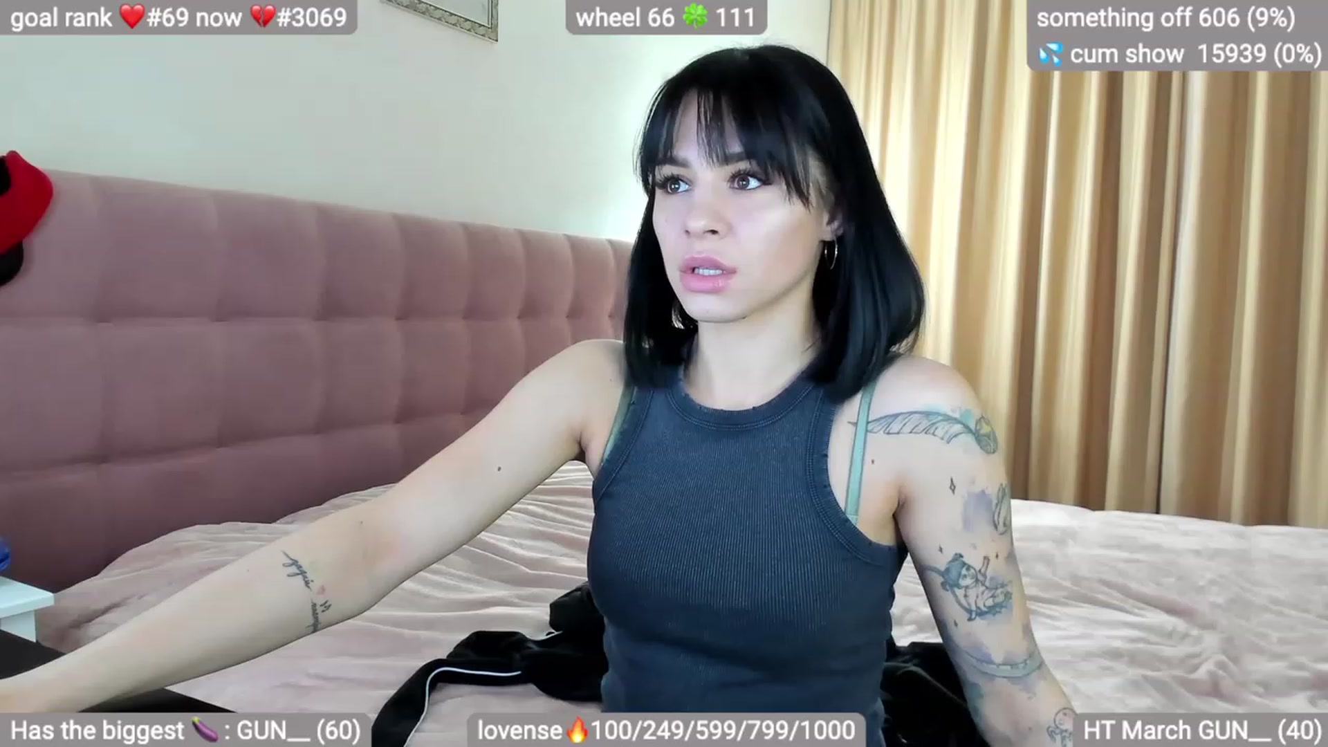 Gallery image thumbnail from swtAlterEgo's myfreecams stream on, 03/02/2024, 01:59 image 5 of 20