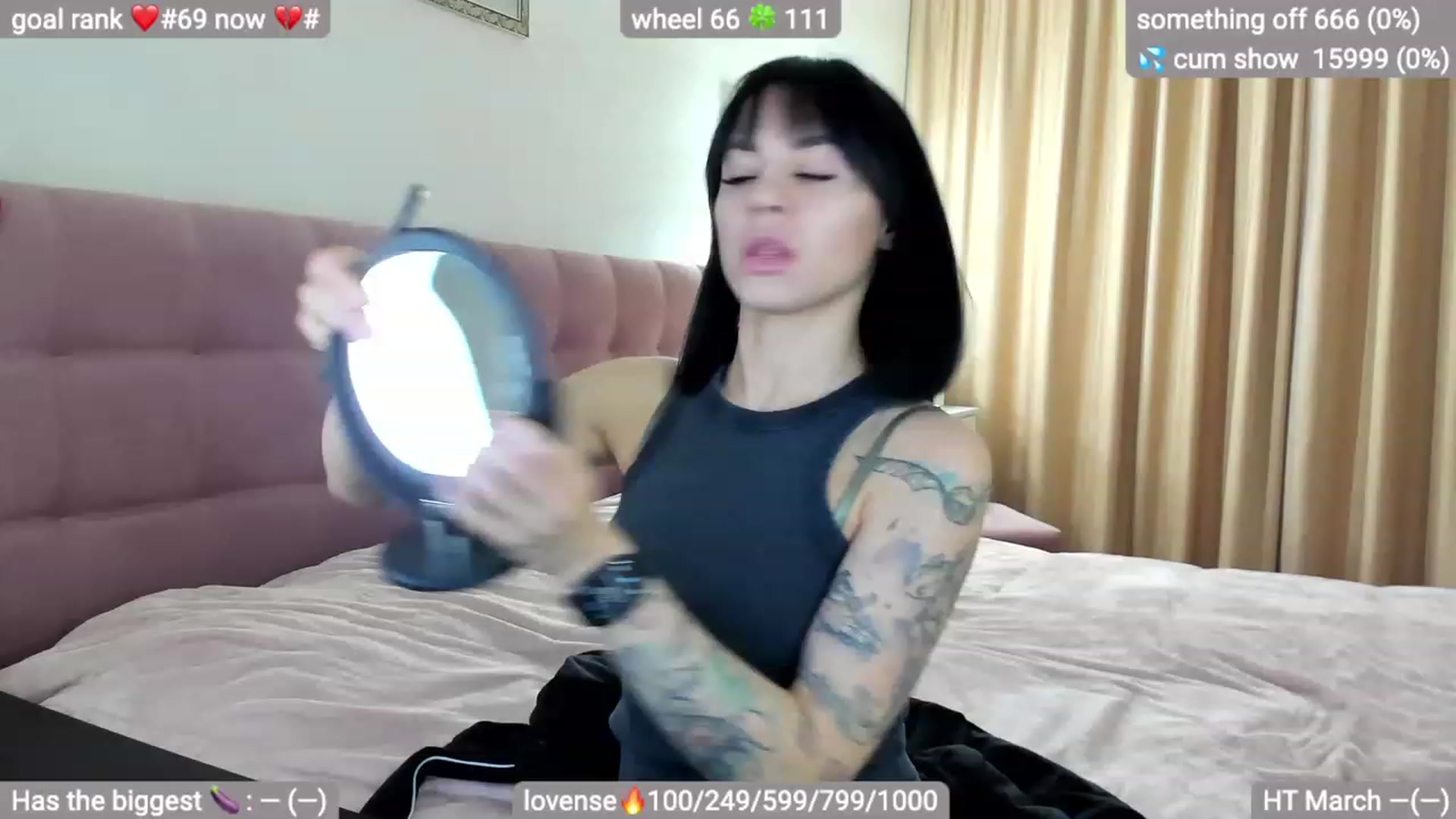 Gallery image thumbnail from swtAlterEgo's myfreecams stream on, 03/02/2024, 01:59 image 3 of 20
