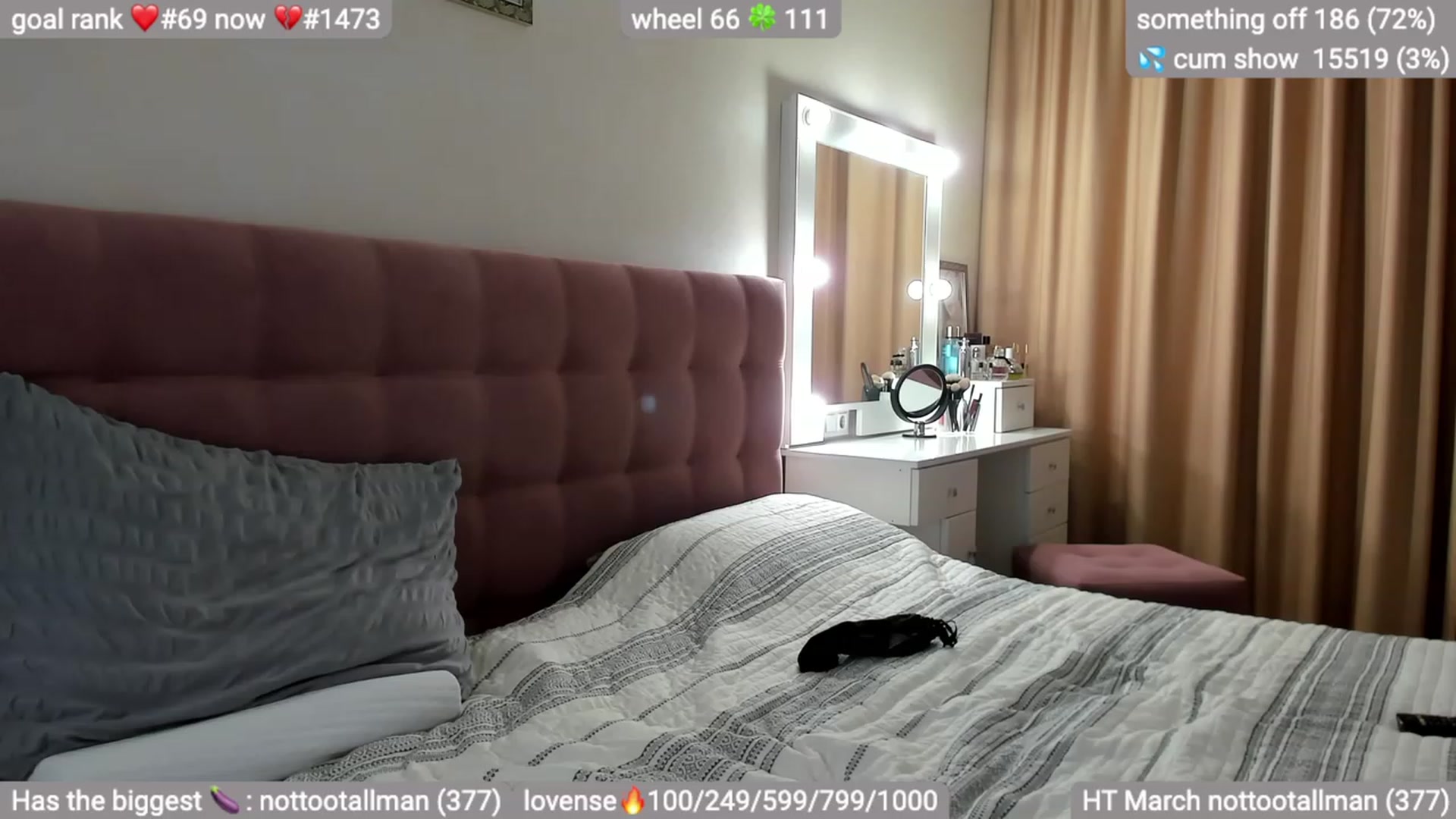 Gallery image thumbnail from swtAlterEgo's myfreecams stream on, 03/07/2024, 24:01 image 16 of 20
