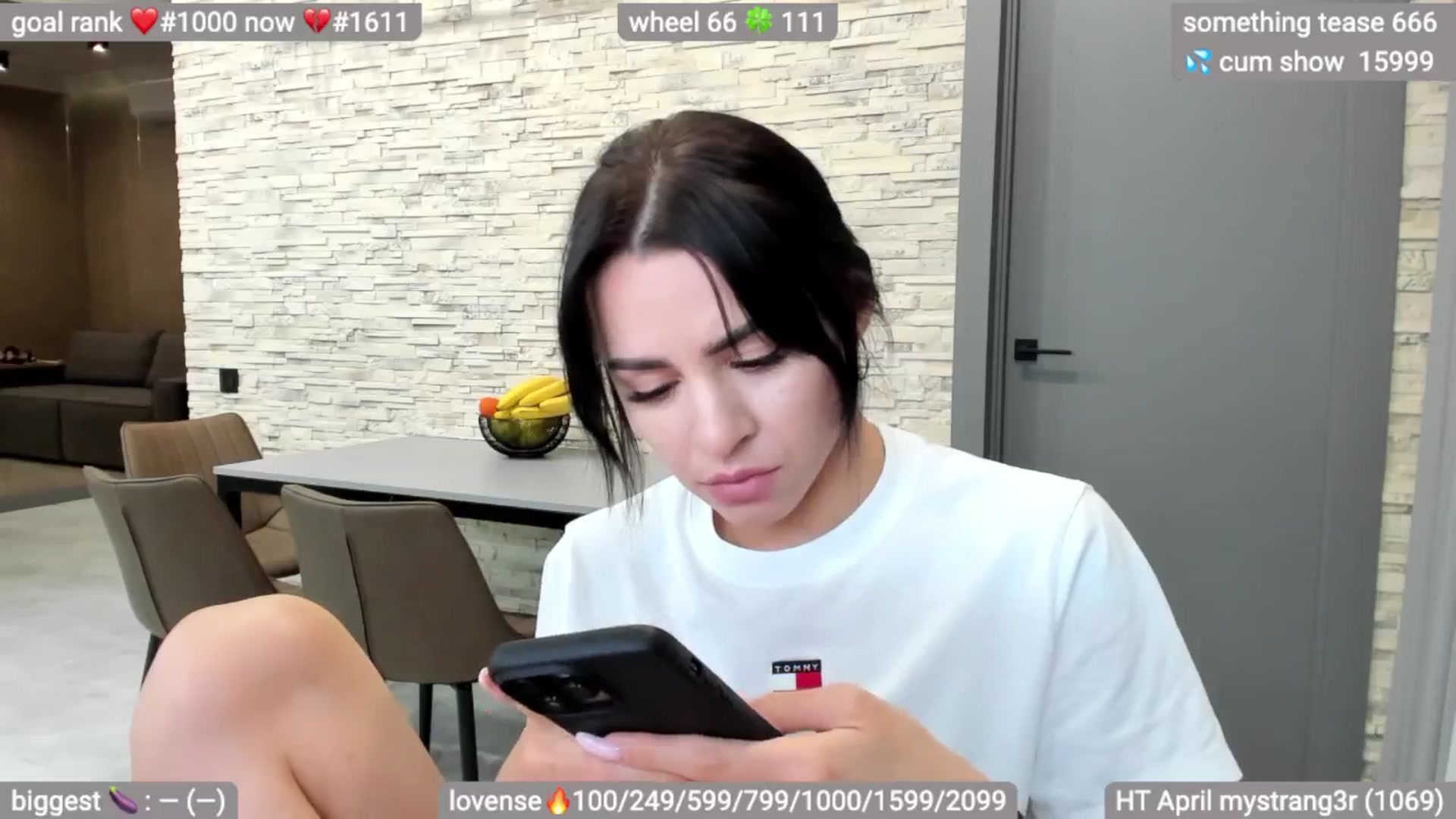 Gallery image thumbnail from swtAlterEgo's myfreecams stream on, 04/25/2024, 21:42 image 19 of 20