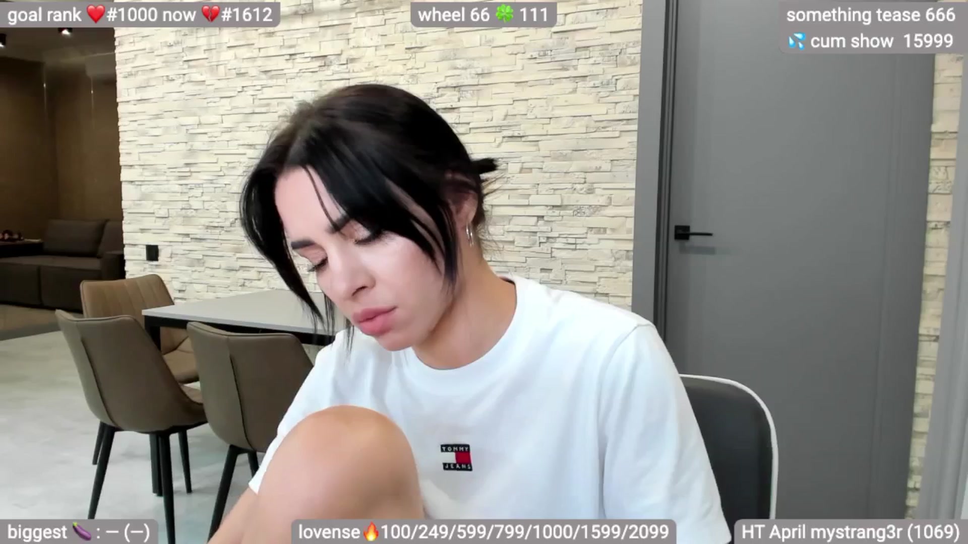 Gallery image thumbnail from swtAlterEgo's myfreecams stream on, 04/25/2024, 21:42 image 20 of 20