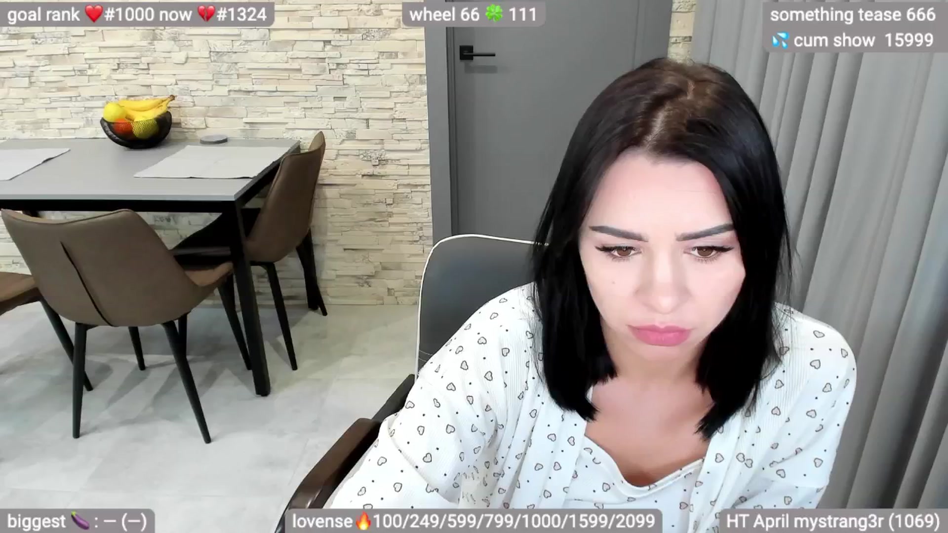 Gallery image thumbnail from swtAlterEgo's myfreecams stream on, 04/27/2024, 21:01 image 7 of 20