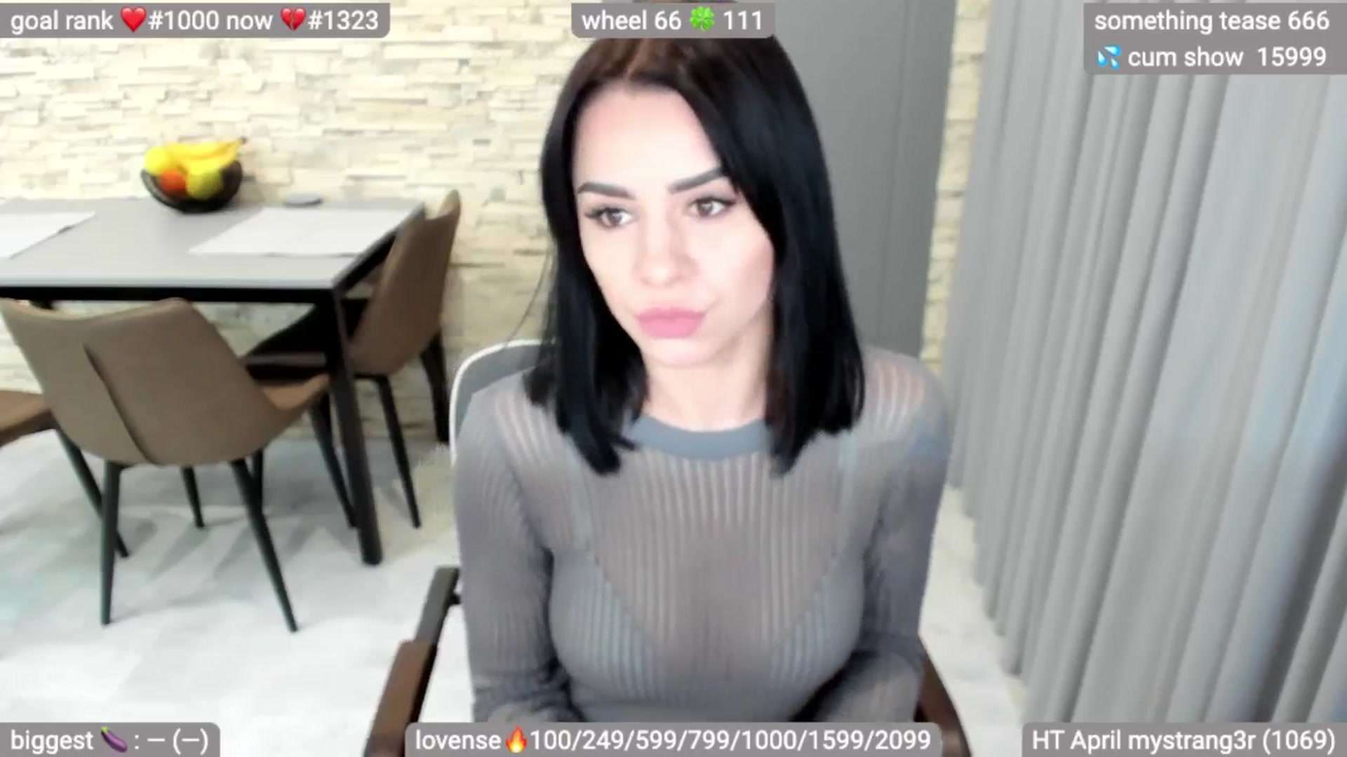 Gallery image thumbnail from swtAlterEgo's myfreecams stream on, 04/27/2024, 21:01 image 4 of 20