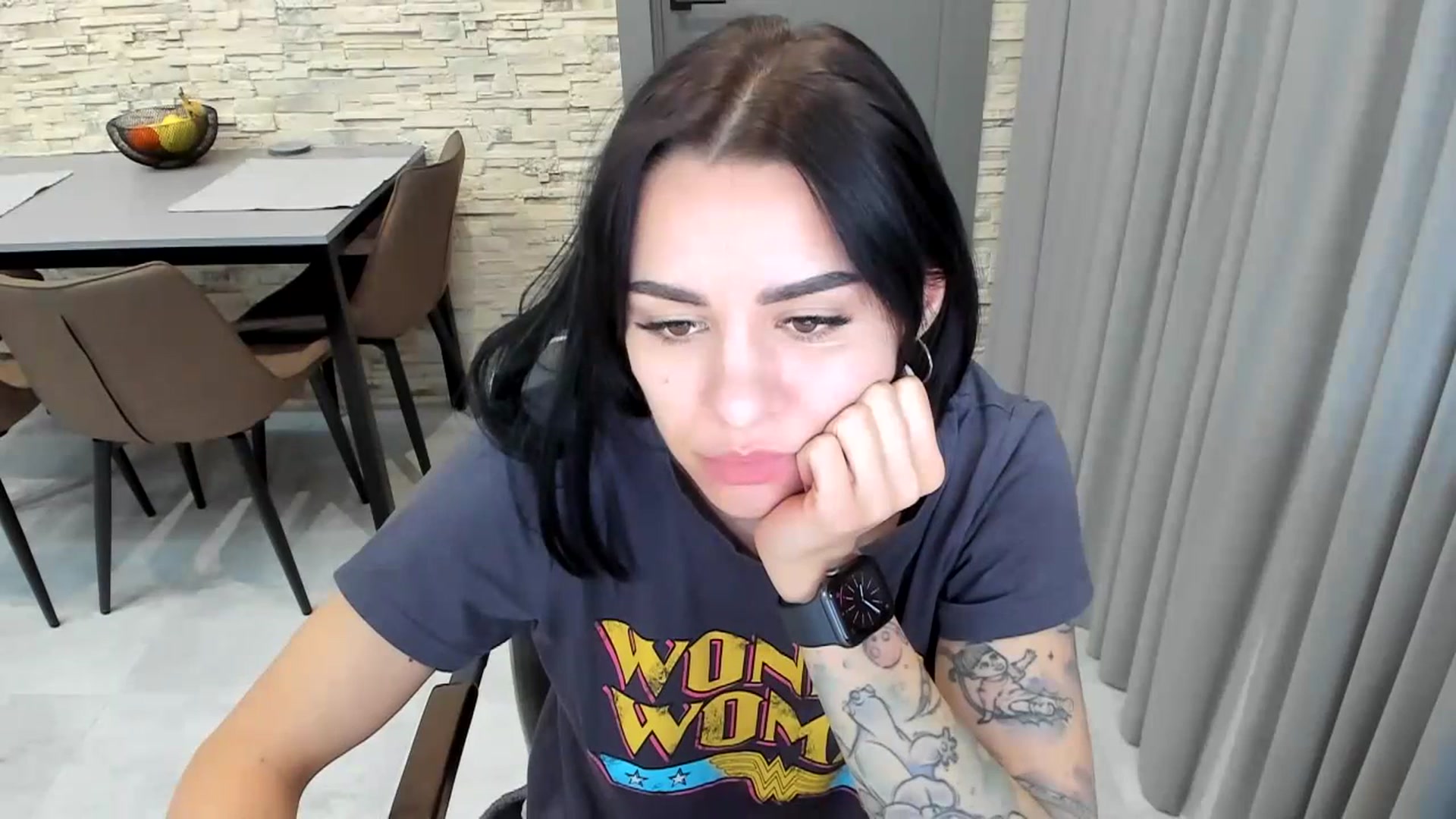Gallery image thumbnail from swtAlterEgo's myfreecams stream on, 04/29/2024, 24:58 image 8 of 20