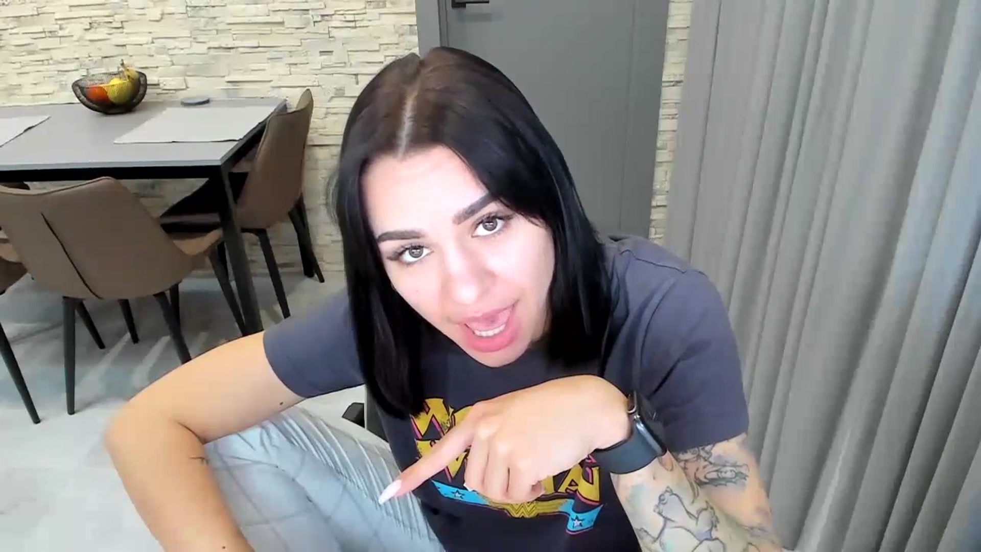 Gallery image thumbnail from swtAlterEgo's myfreecams stream on, 04/29/2024, 24:58 image 4 of 20