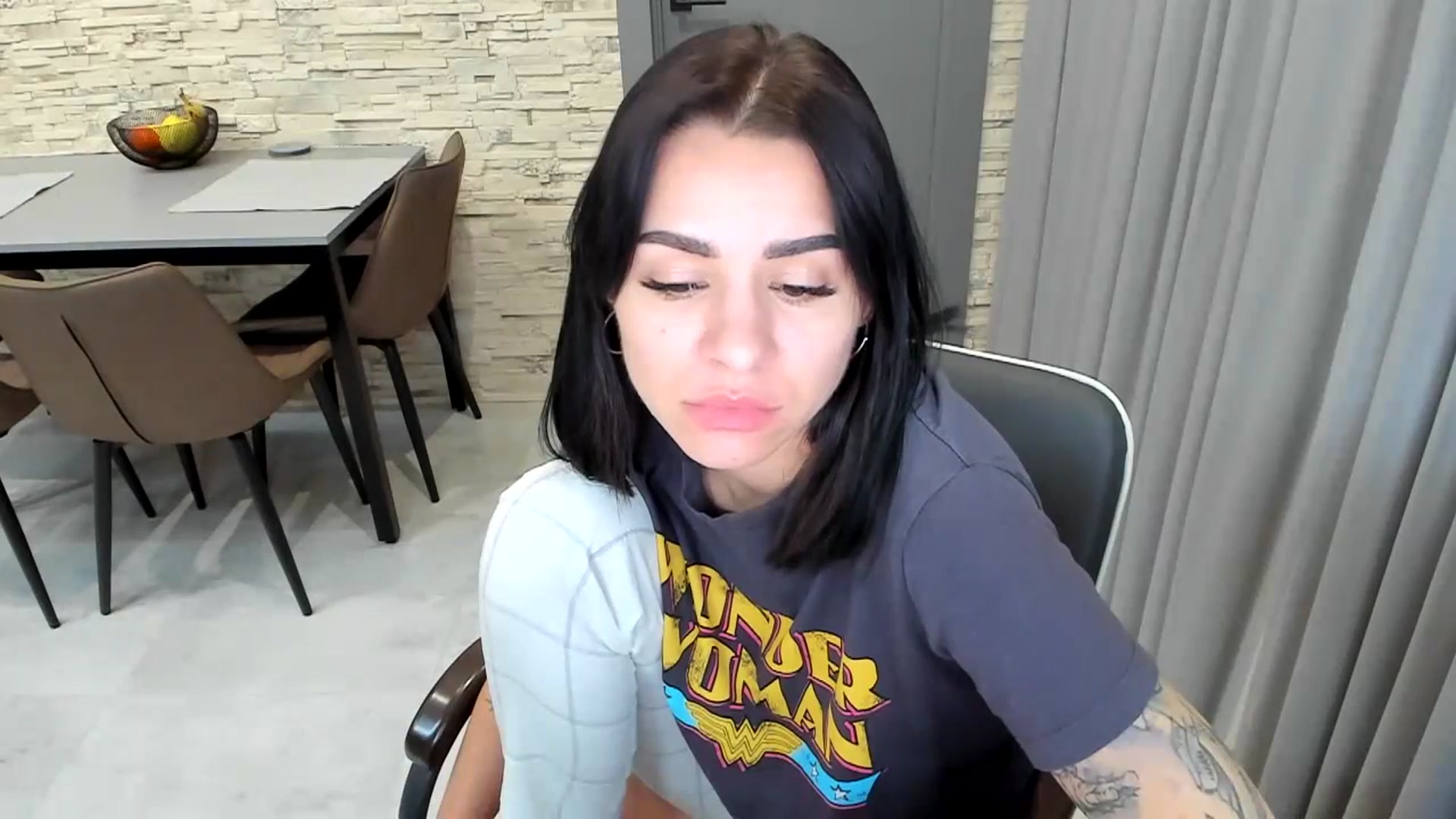 Gallery image thumbnail from swtAlterEgo's myfreecams stream on, 04/29/2024, 24:58 image 2 of 20