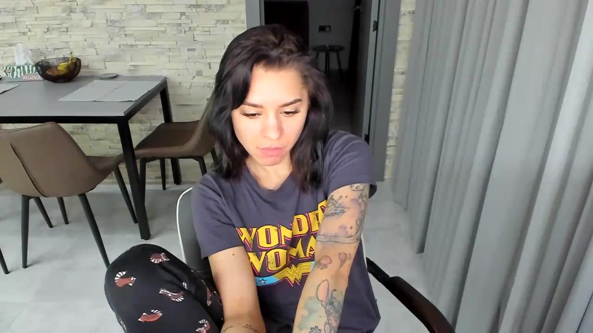 Gallery image thumbnail from swtAlterEgo's myfreecams stream on, 04/29/2024, 18:03 image 15 of 20