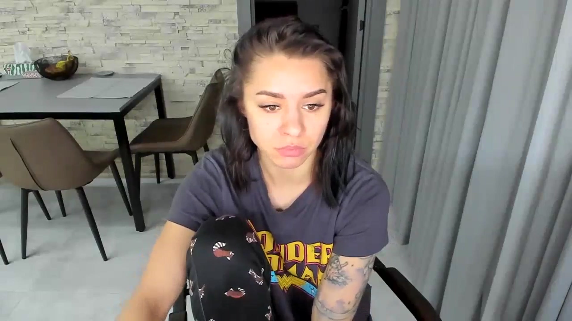 Gallery image thumbnail from swtAlterEgo's myfreecams stream on, 04/29/2024, 18:03 image 2 of 20