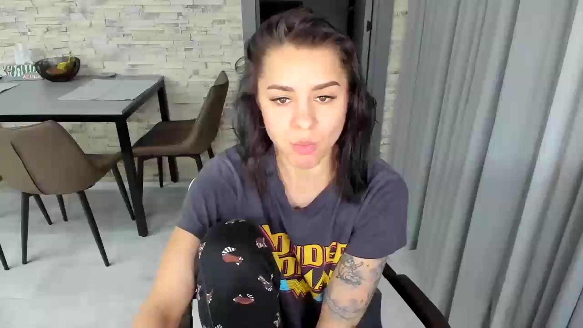Gallery image thumbnail from swtAlterEgo's myfreecams stream on, 04/29/2024, 18:03 image 1 of 20