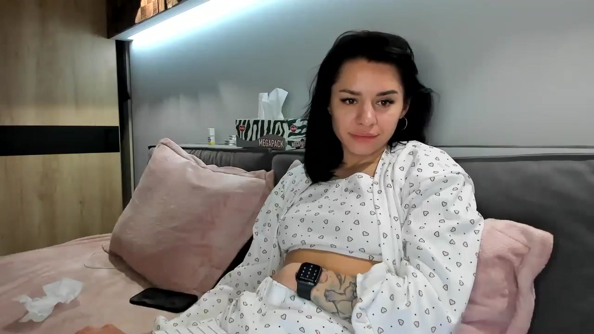 Gallery image thumbnail from swtAlterEgo's myfreecams stream on, 05/26/2024, 03:52 image 2 of 20