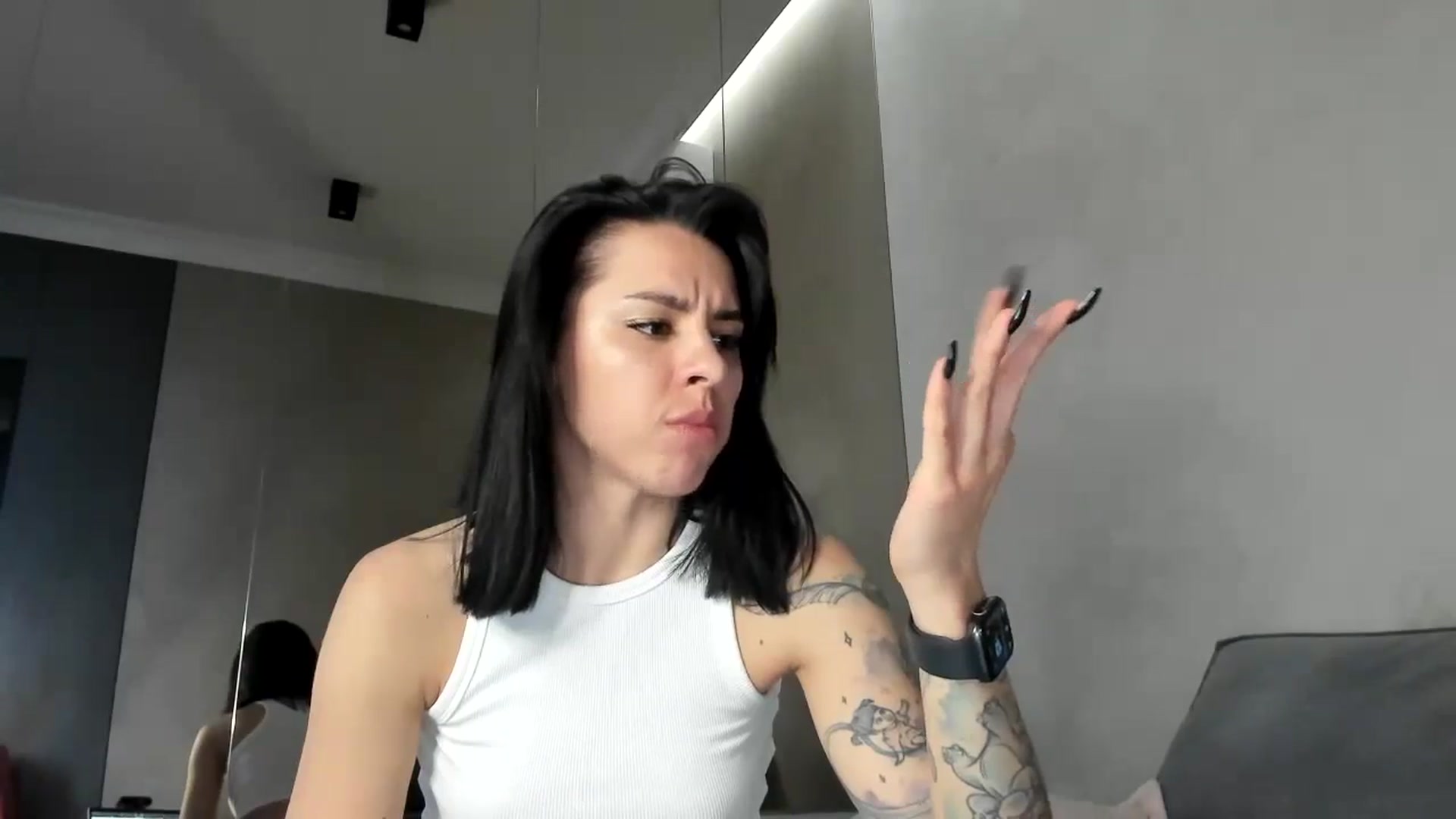 Gallery image thumbnail from swtAlterEgo's myfreecams stream on, 05/29/2024, 13:43 image 7 of 20